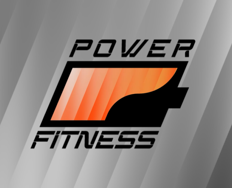 Кинетическая айдентика фитнес клуба «POWER FITNESS» — Брендинг на Dprofile