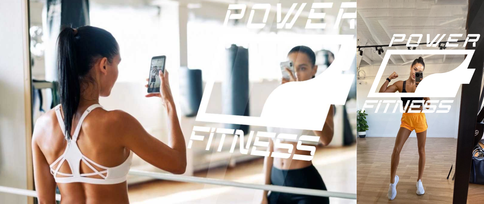 Кинетическая айдентика фитнес клуба «POWER FITNESS» — Изображение №12 — Брендинг на Dprofile