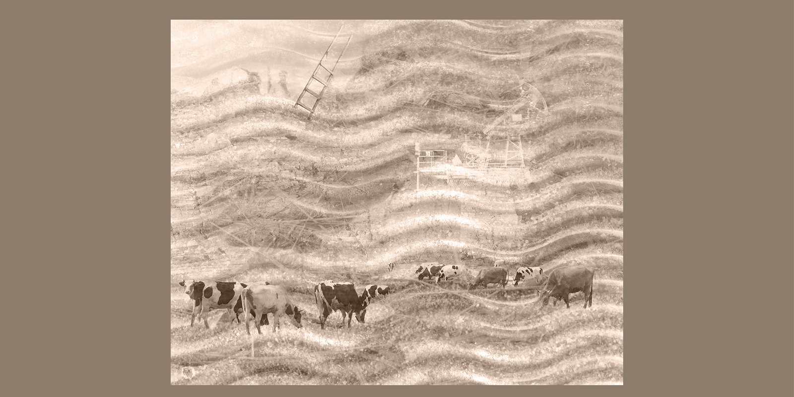 «Однажды на Каме» — Изображение №24 — Графика на Dprofile