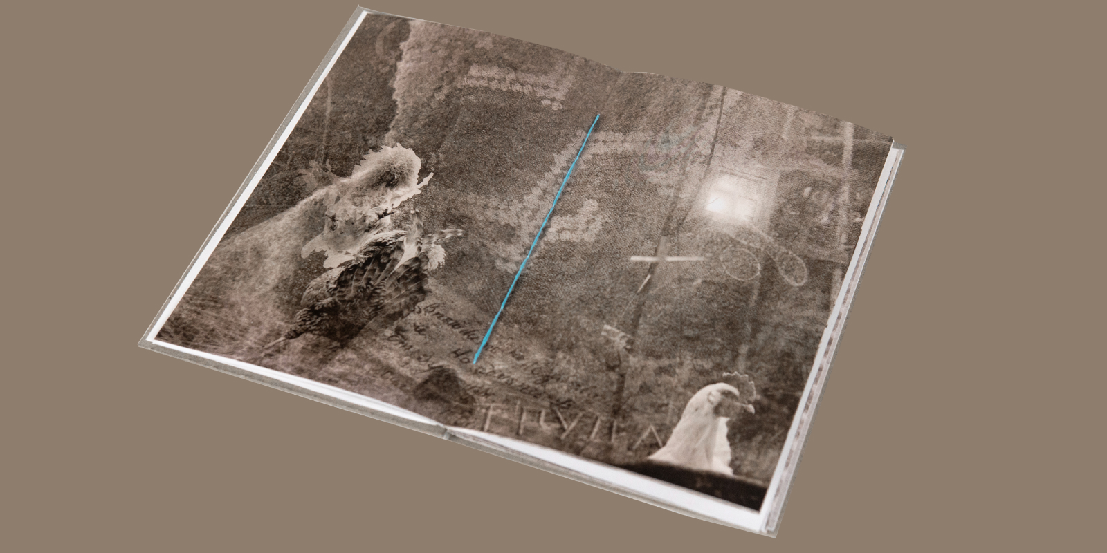 «Однажды на Каме» — Изображение №10 — Графика на Dprofile