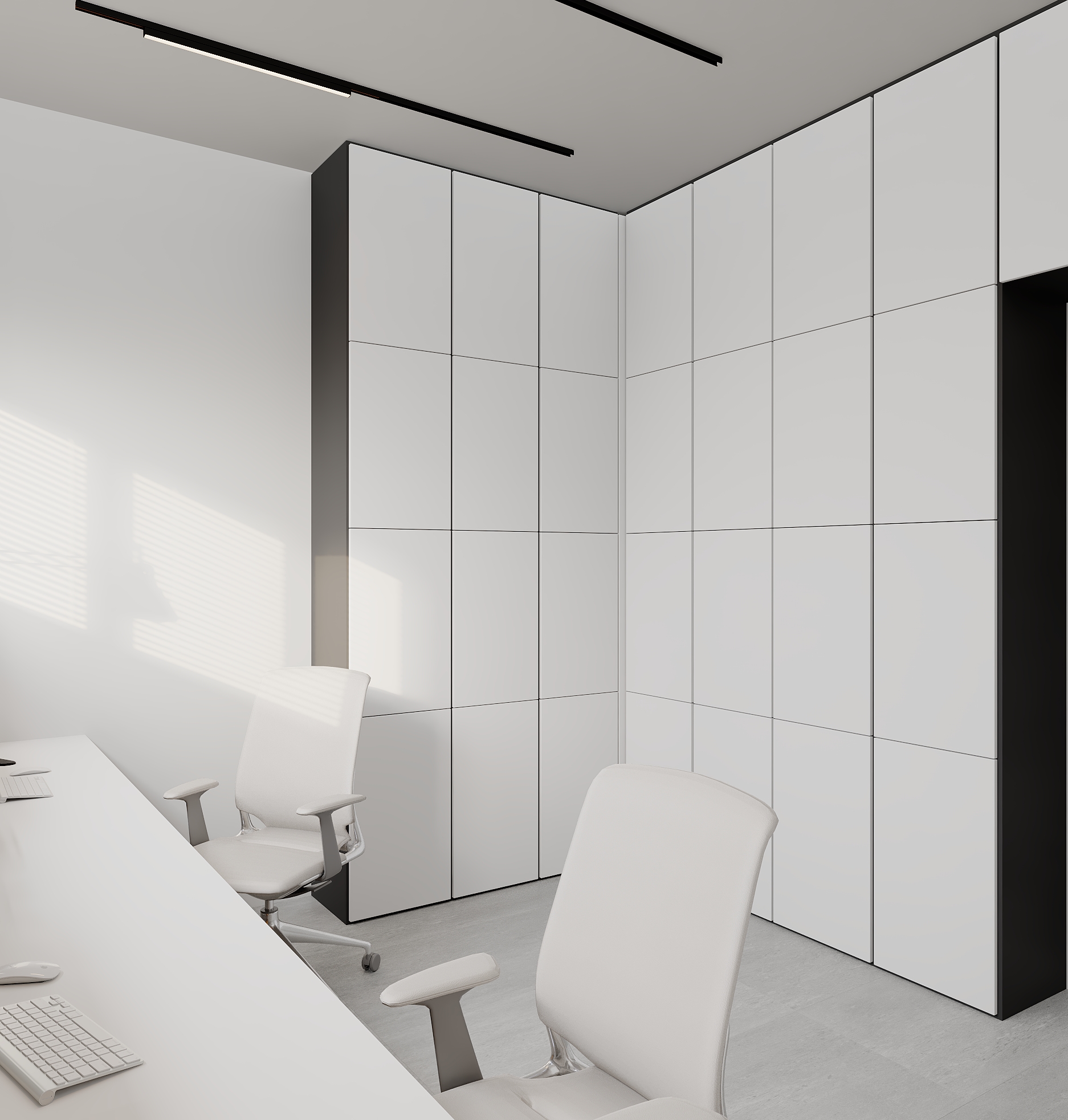 A study in a private house — Изображение №3 — 3D на Dprofile