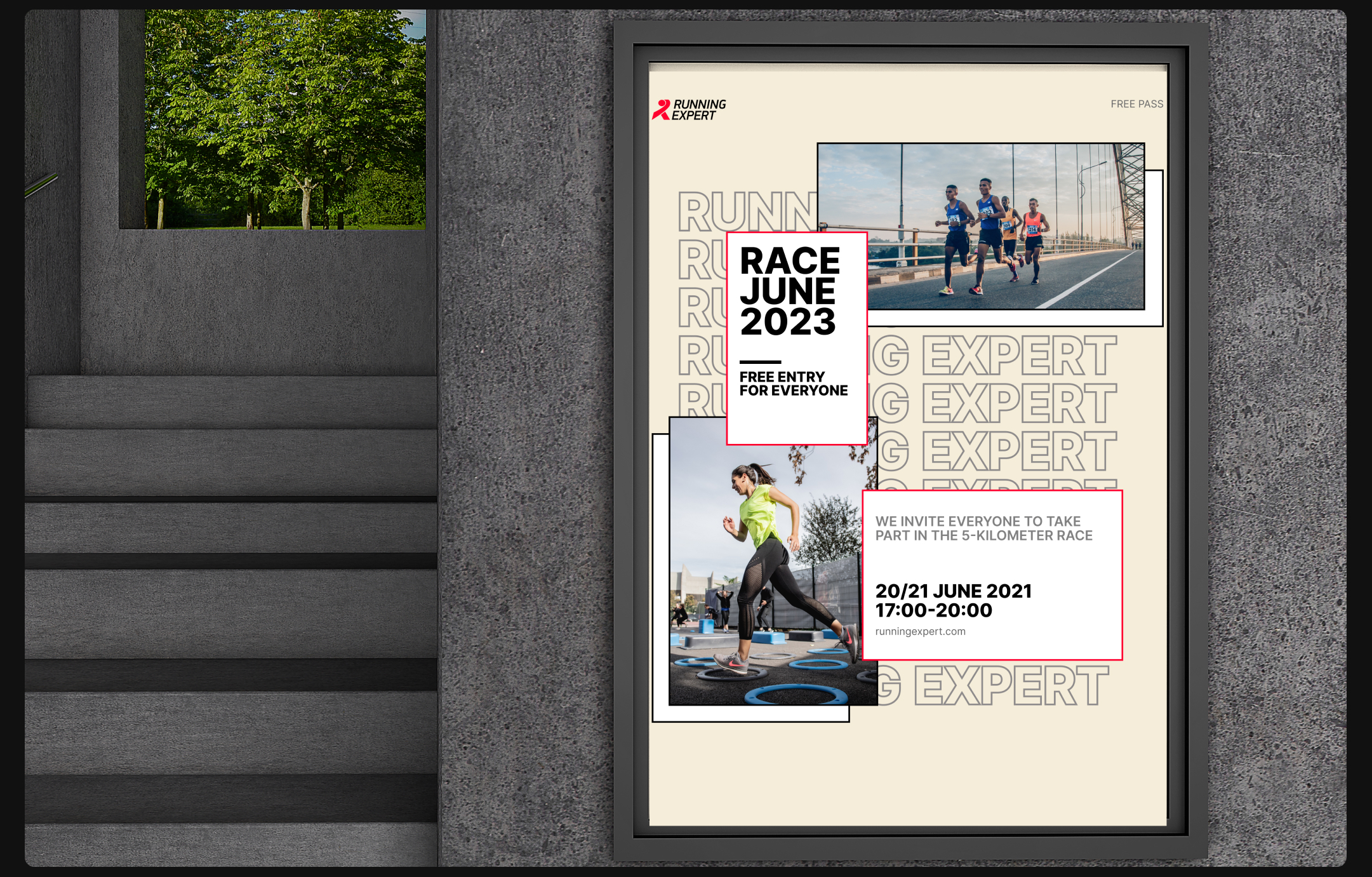 Running Expert | Multi-page website — Изображение №4 — Интерфейсы на Dprofile