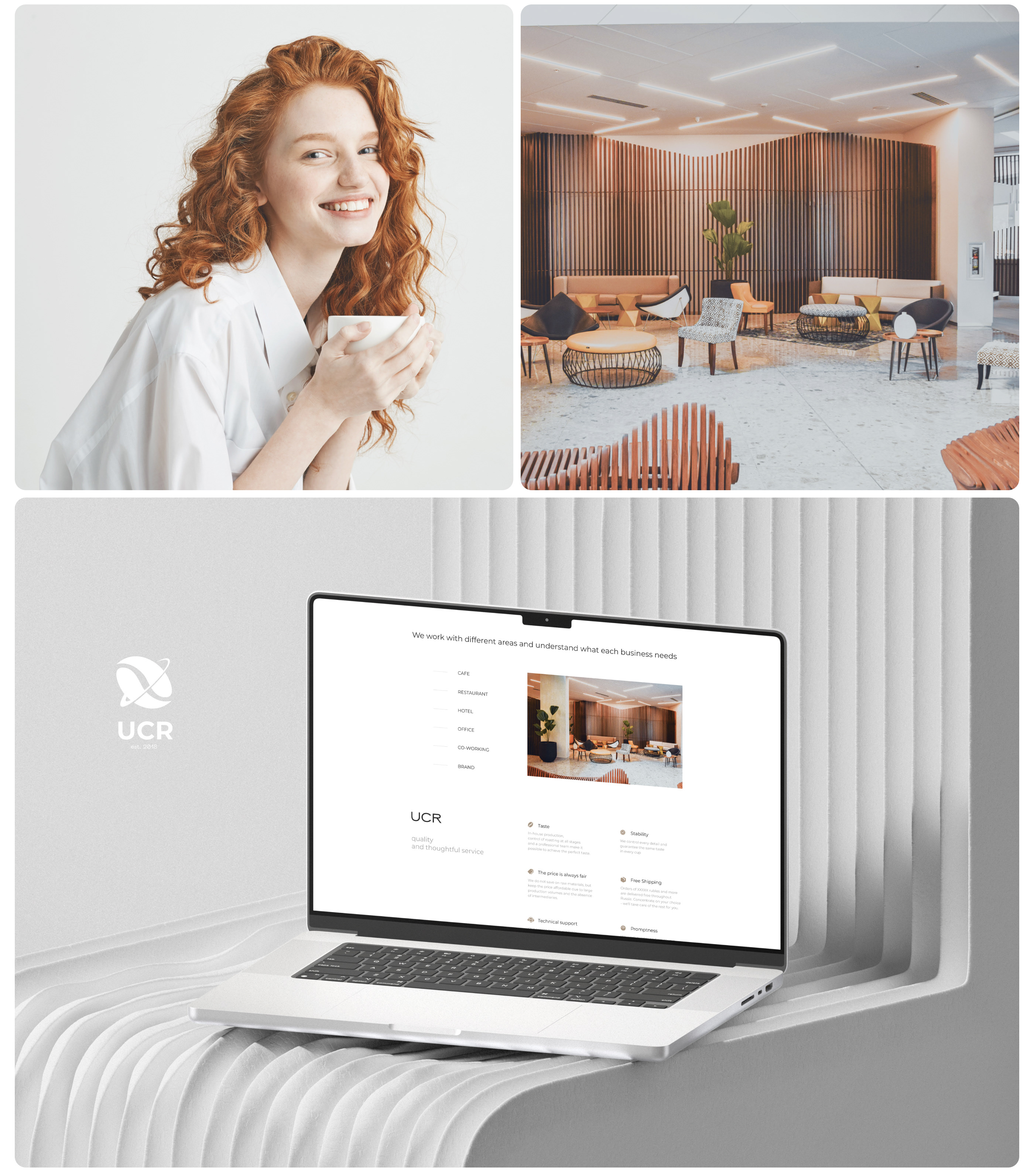 Coffee manufacturing company | Landing page — Изображение №12 — Брендинг, Маркетинг на Dprofile