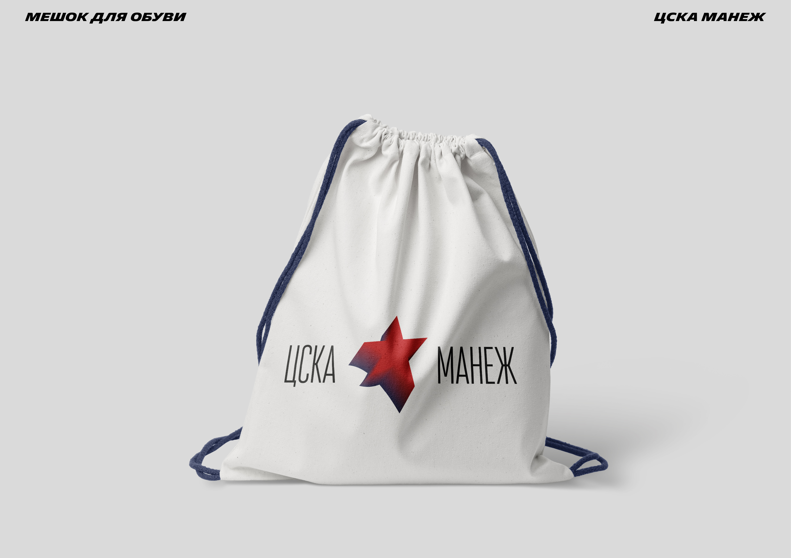 ЦСКА МАНЕЖ — Изображение №20 — Брендинг, Графика на Dprofile
