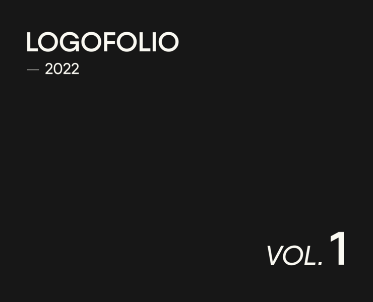 Logofolio - 2022 — Брендинг, Графика на Dprofile