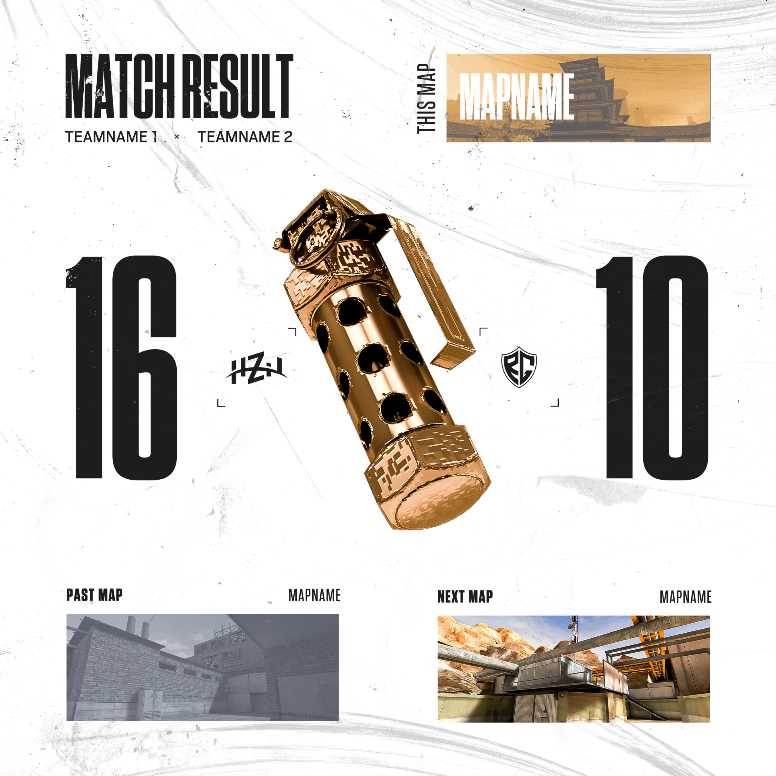 Circuit Lan-Final | Branding Tournament — Изображение №10 — Брендинг, Графика на Dprofile