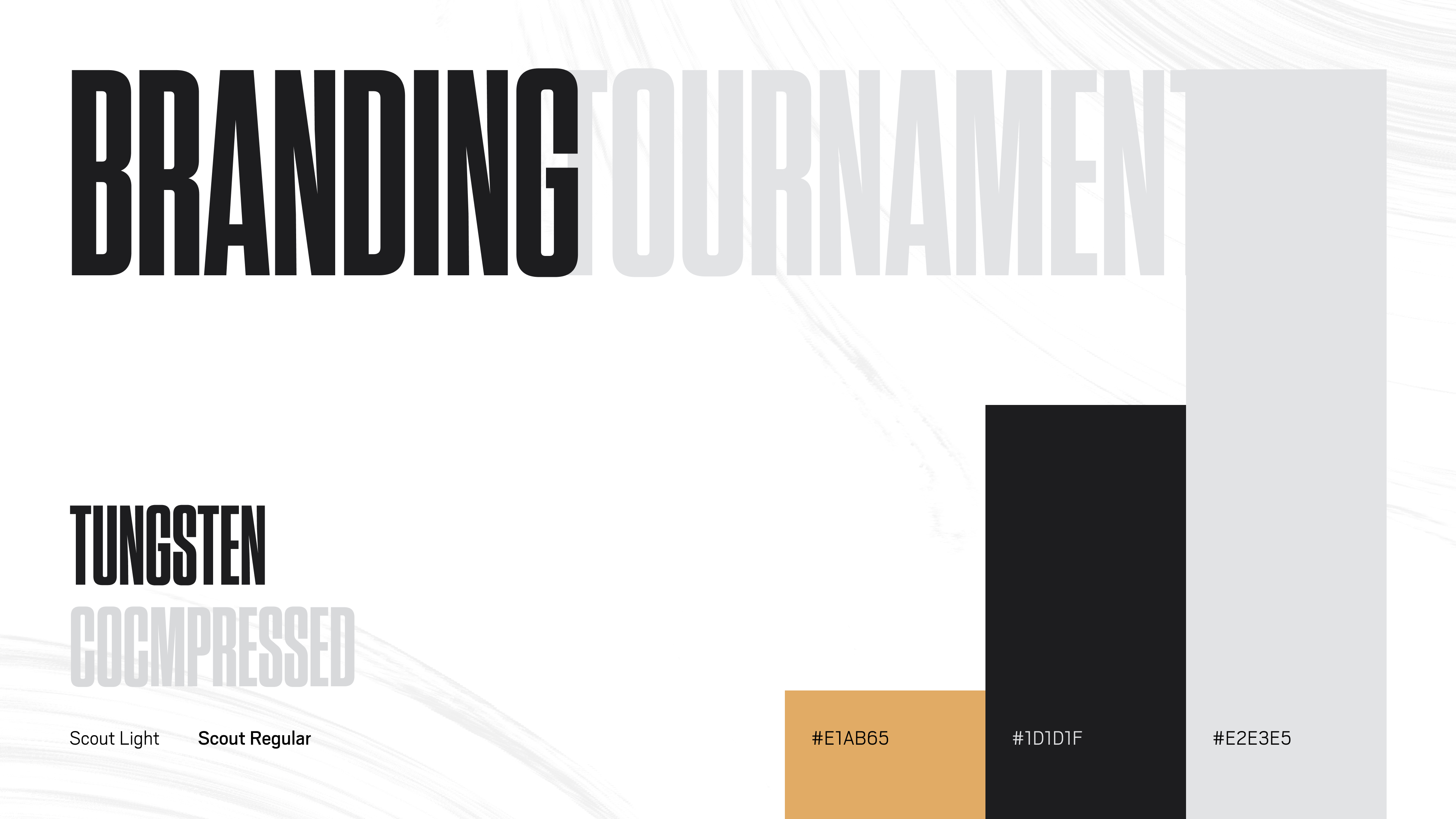 Circuit Lan-Final | Branding Tournament — Изображение №4 — Брендинг, Графика на Dprofile