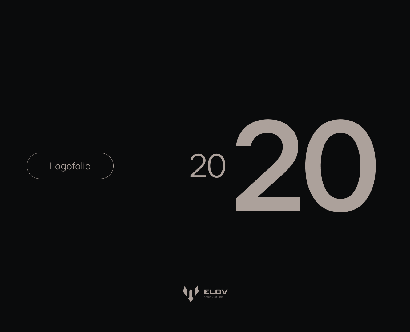 Logofolio 2020 — Брендинг на Dprofile