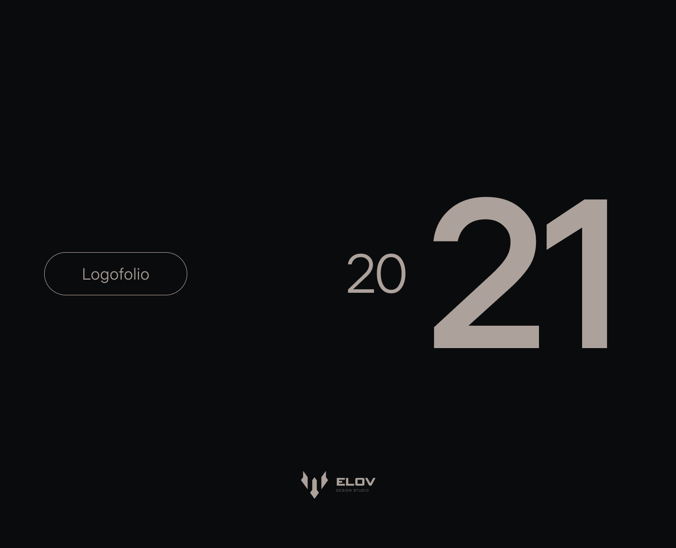 Logofolio 2021 — Брендинг на Dprofile