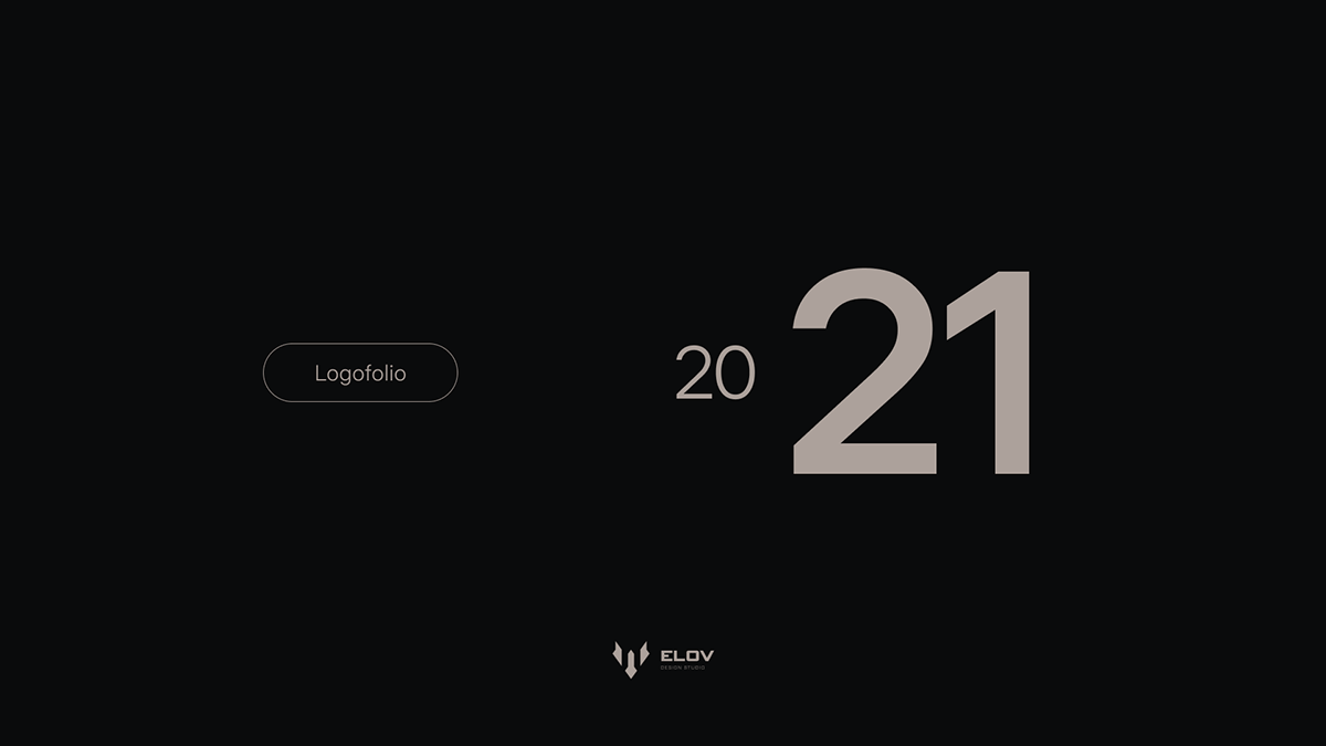 Logofolio 2021 — Изображение №1 — Брендинг на Dprofile