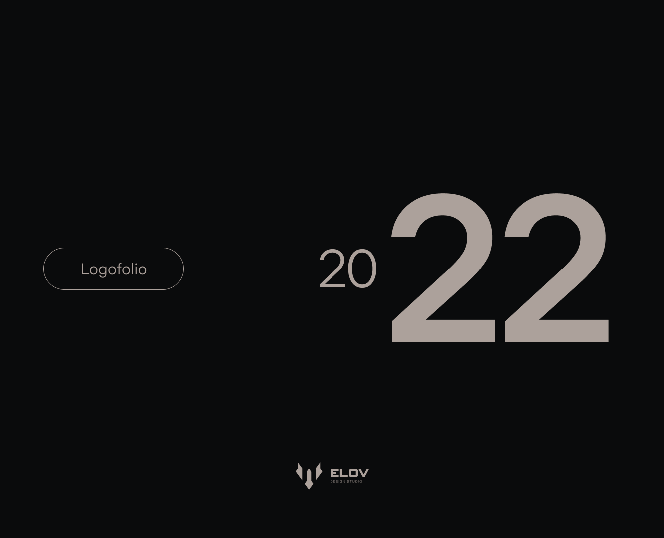 Logofolio 2022 — Брендинг на Dprofile