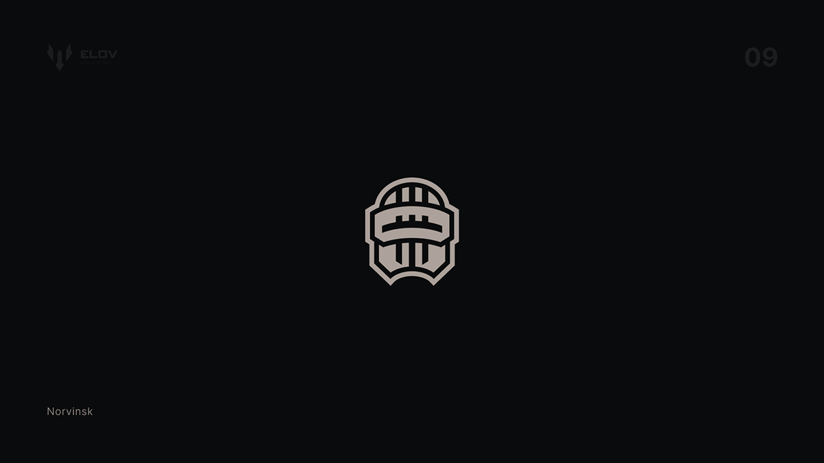 Logofolio 2022 — Изображение №10 — Брендинг на Dprofile