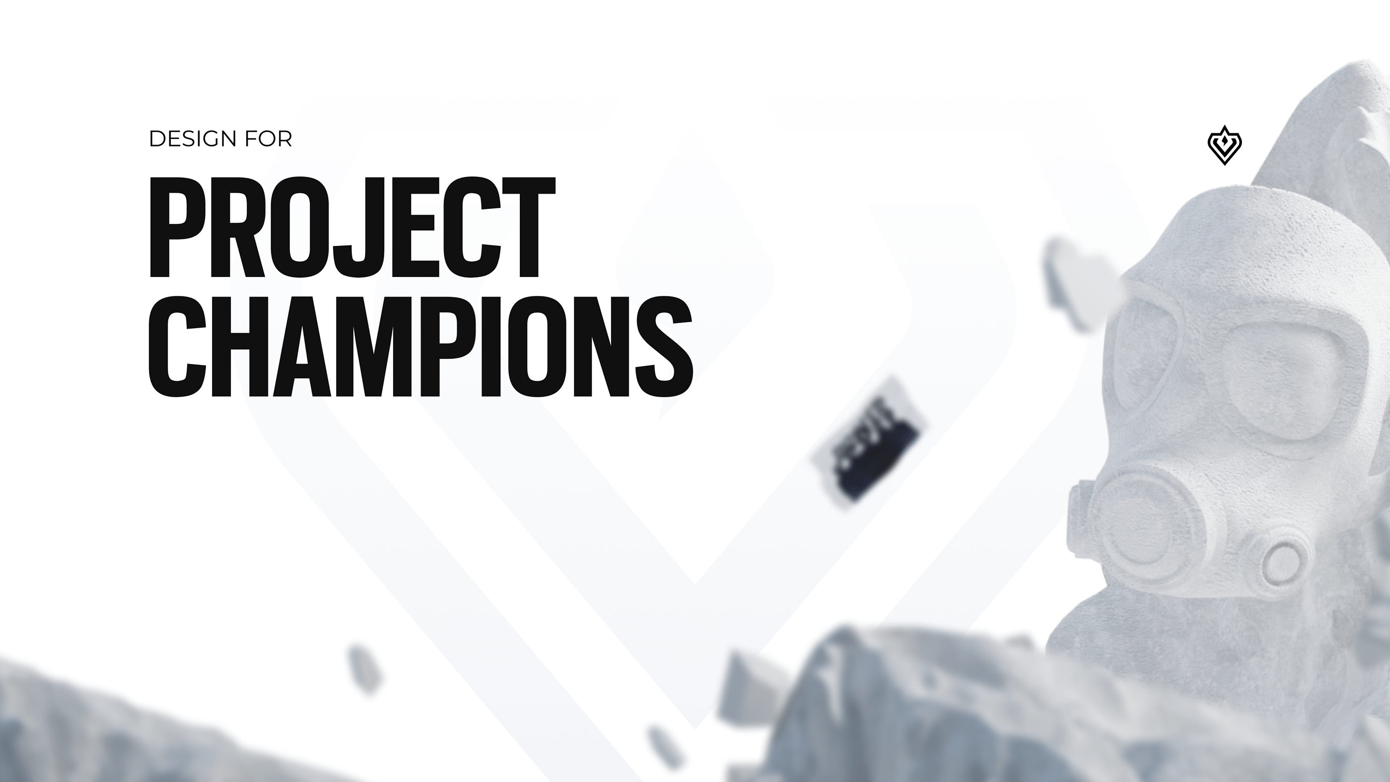 Project Champions | Branding — Изображение №1 — Брендинг, Графика на Dprofile