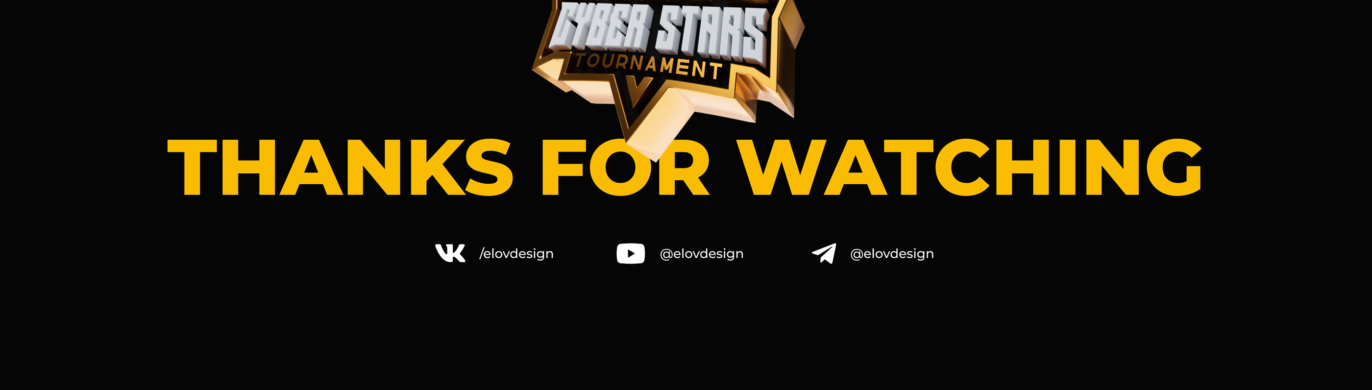Tournament Design | CyberStars — Изображение №35 — Брендинг, Графика на Dprofile