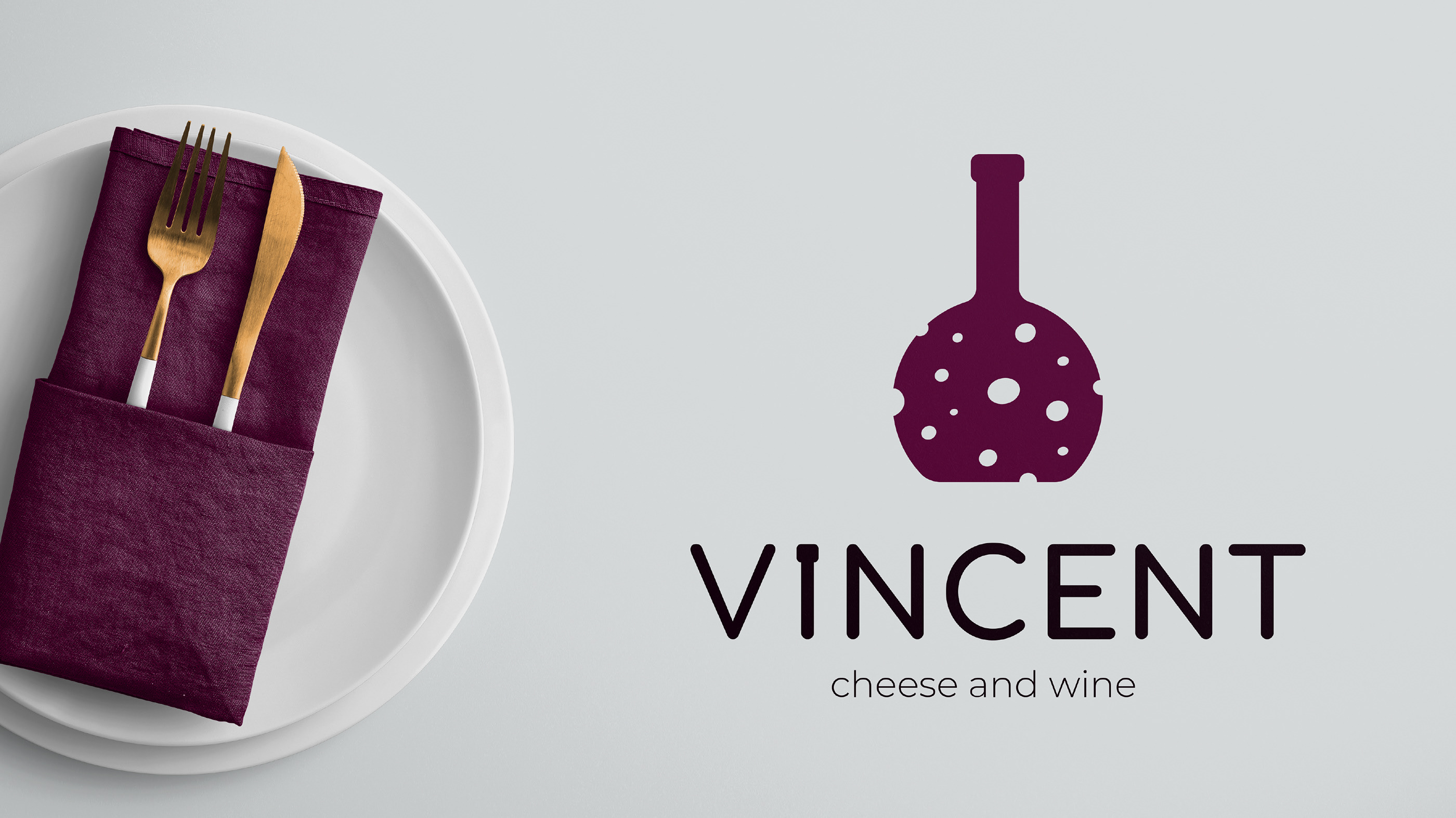Логобук для ресторана VINCENT — Изображение №18 — Брендинг, Маркетинг на Dprofile