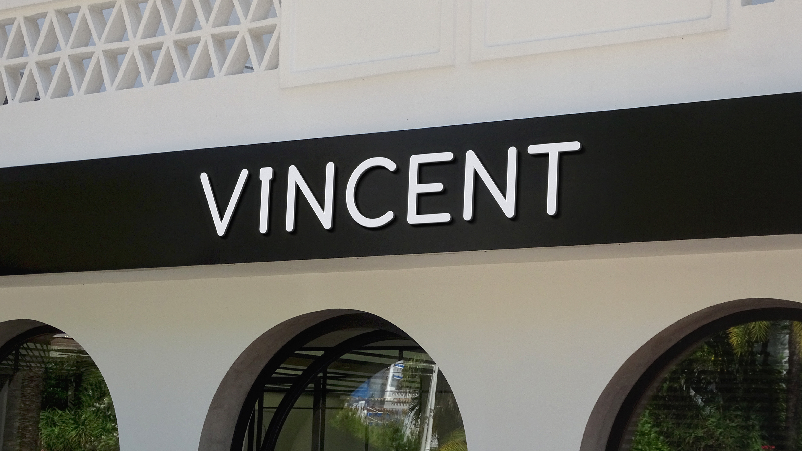 Логобук для ресторана VINCENT — Изображение №19 — Брендинг, Маркетинг на Dprofile