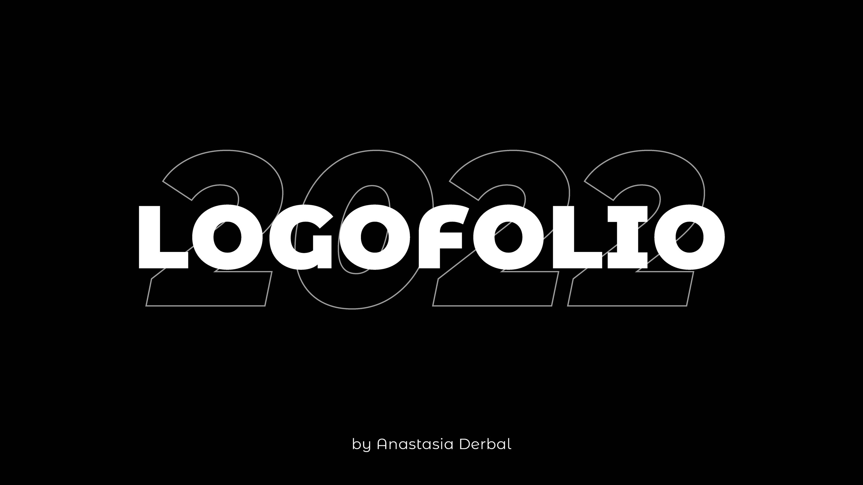 Logofolio 2022 — Изображение №1 — Брендинг, Маркетинг на Dprofile