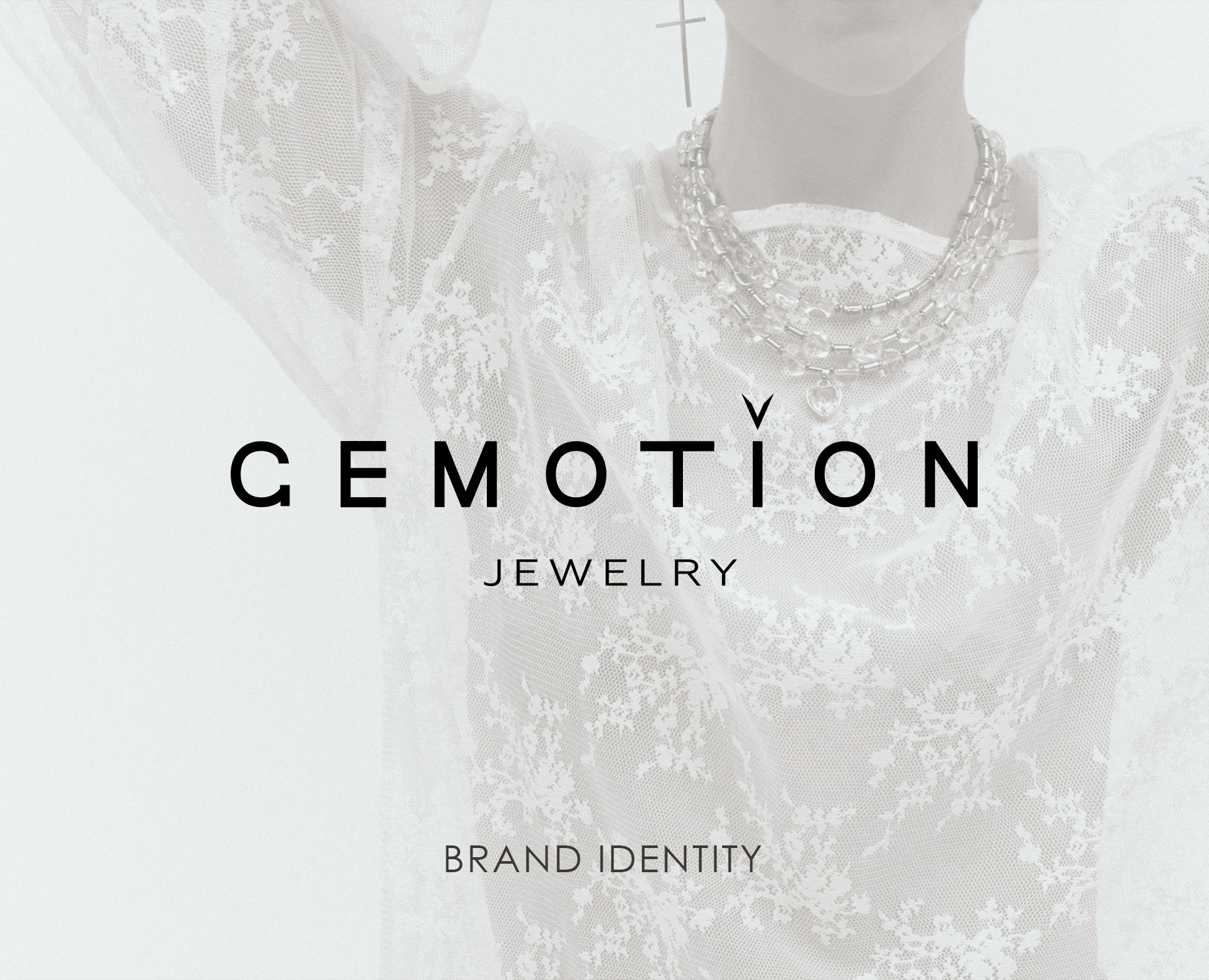 GEMOTiON | brand identity | айдентика — Брендинг на Dprofile