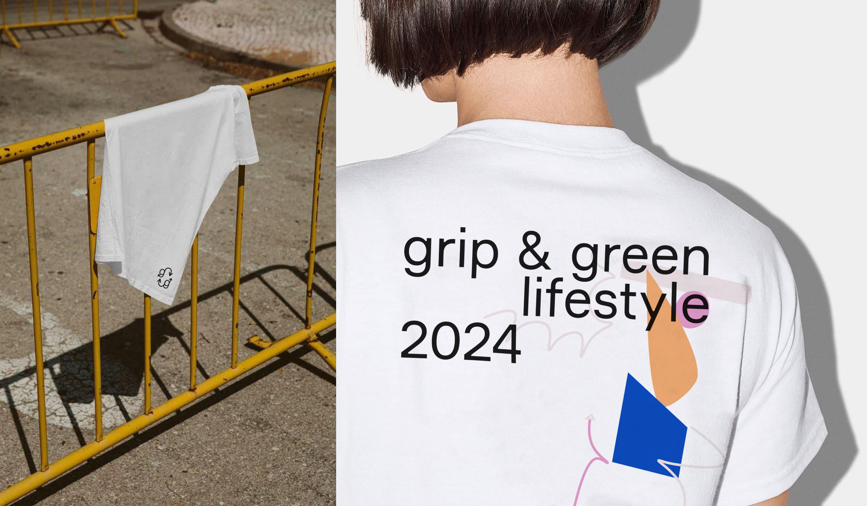 grip and green — эко скейтшоп — Изображение №4 — Брендинг, Графика на Dprofile