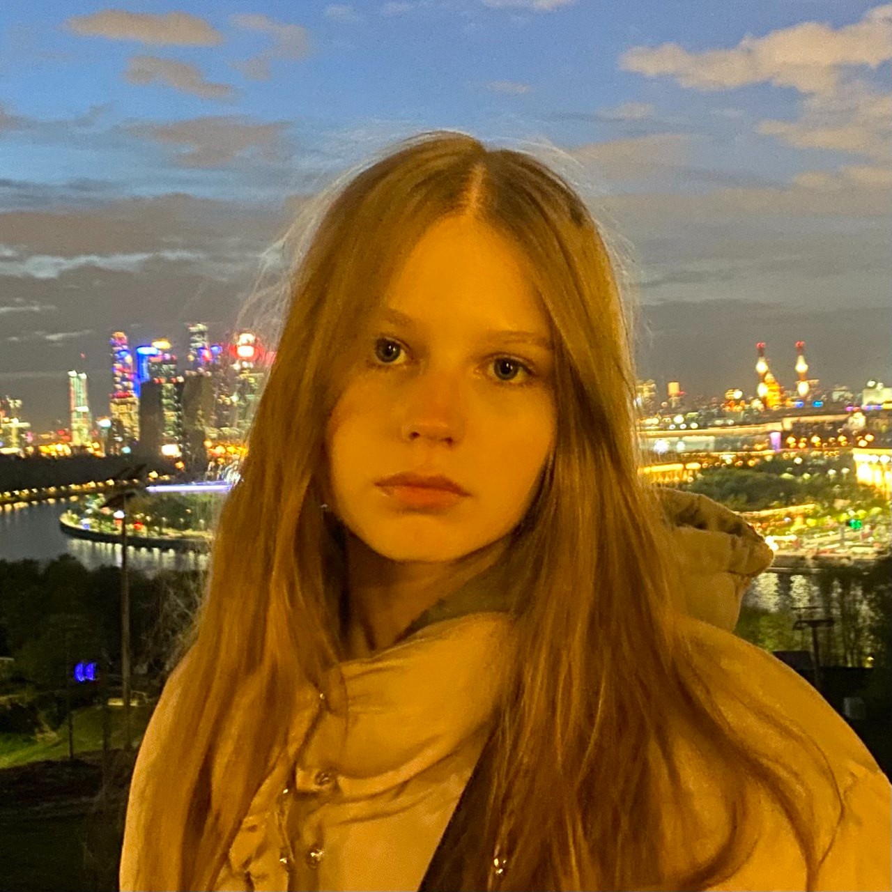 Аватар пользователя Софья Кудрявцева