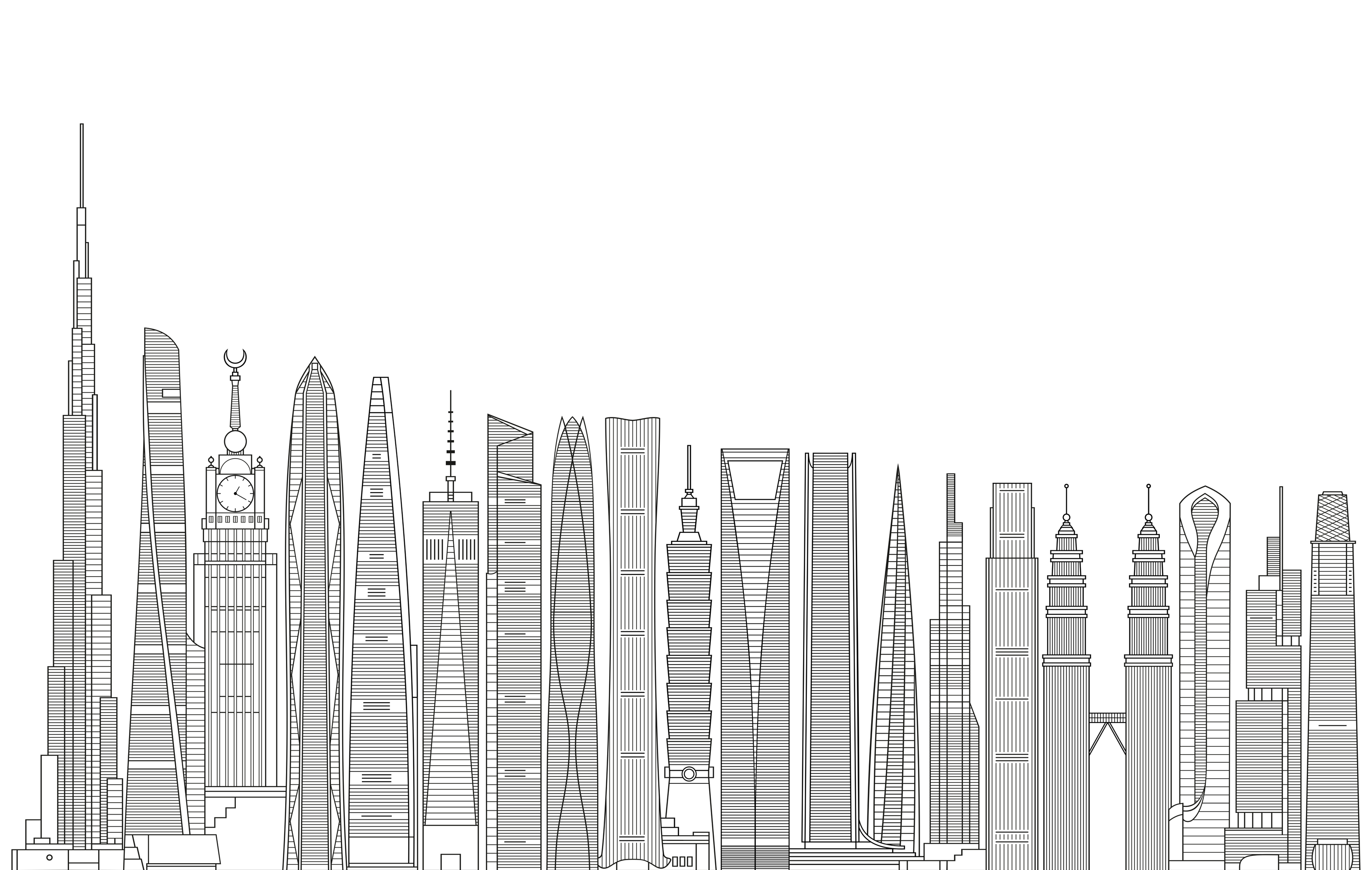 Иллюстрации для стенда Jotun — Изображение №3 — Иллюстрация, Графика на Dprofile