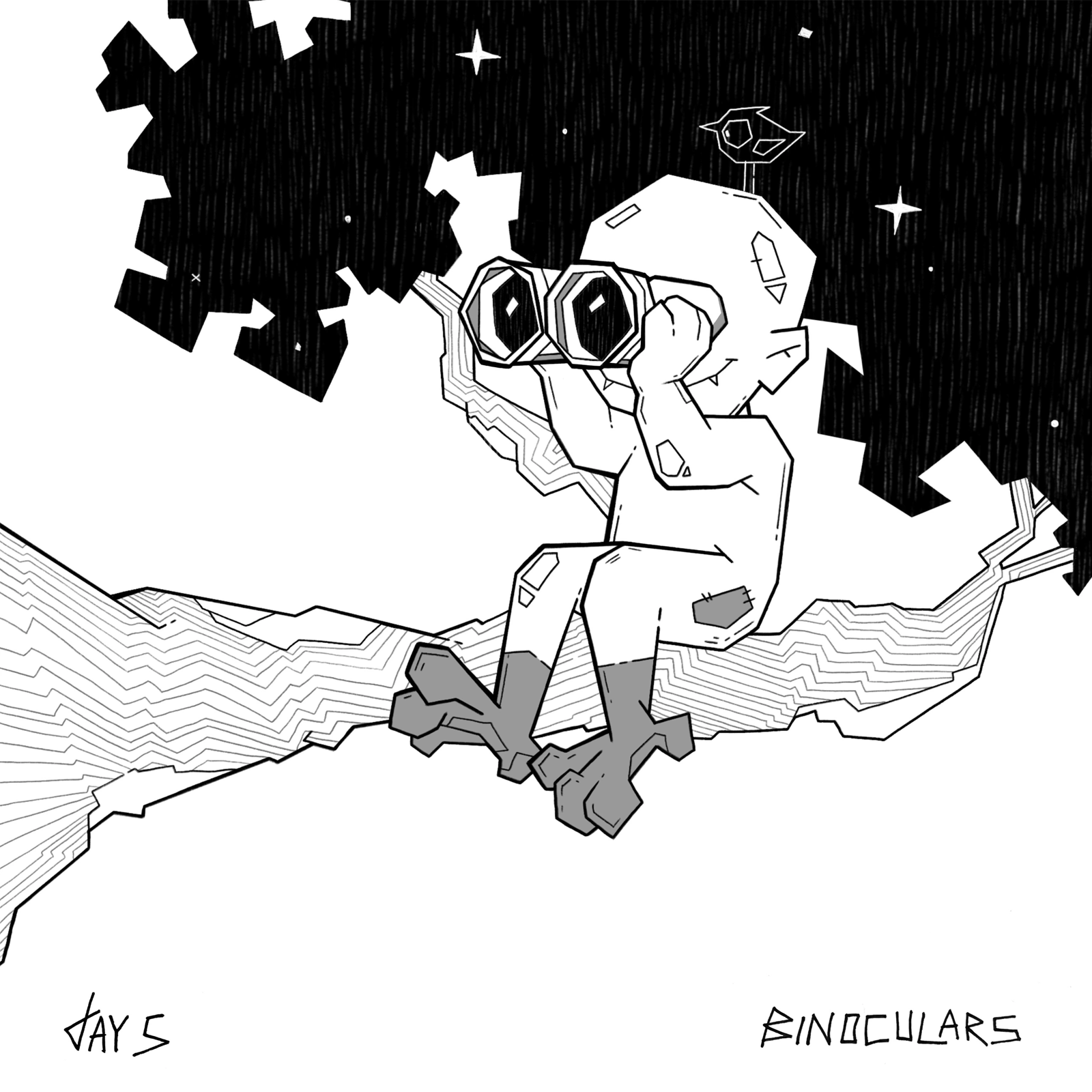 Inktober 2024 — Изображение №9 — Иллюстрация, Графика на Dprofile