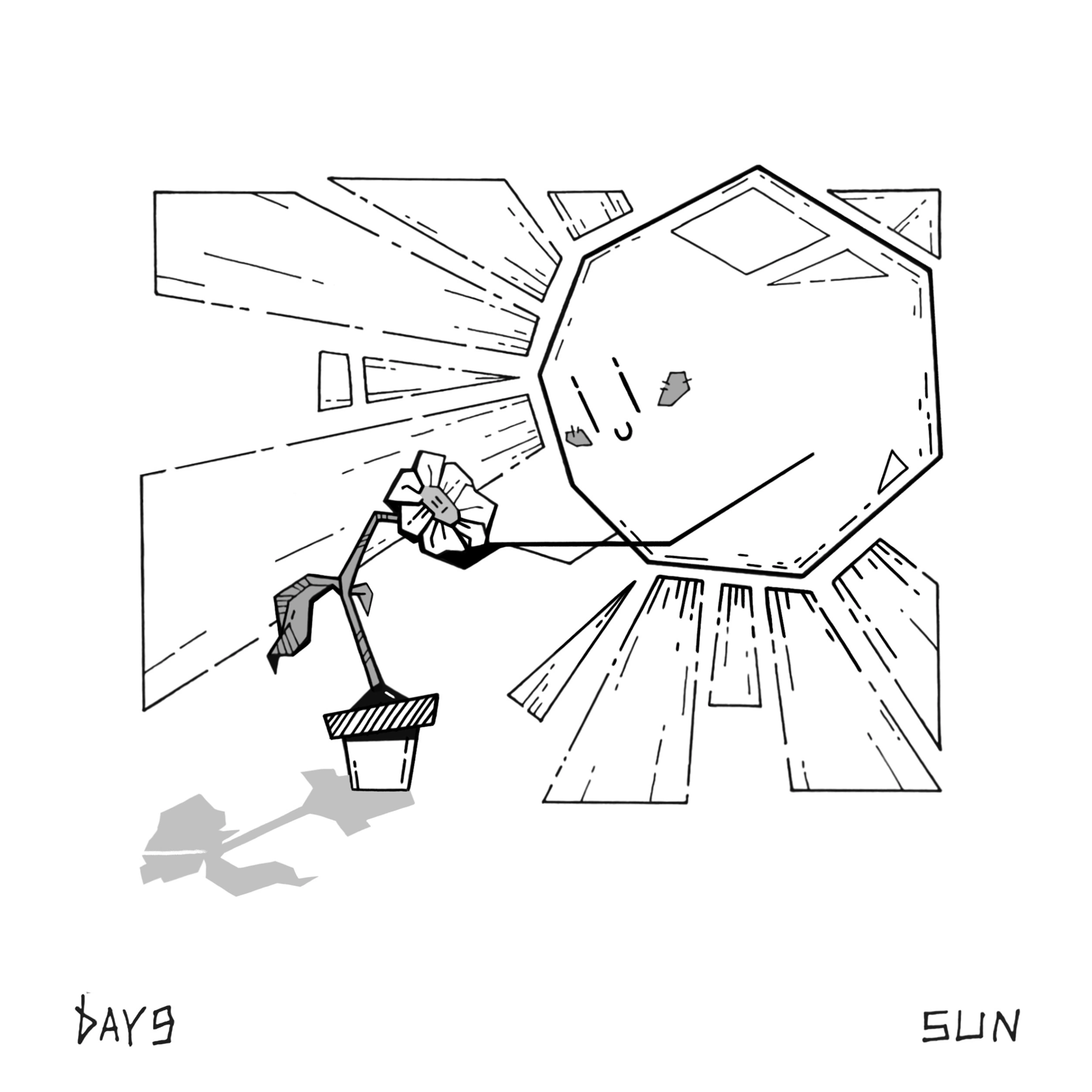 Inktober 2024 — Изображение №13 — Иллюстрация, Графика на Dprofile