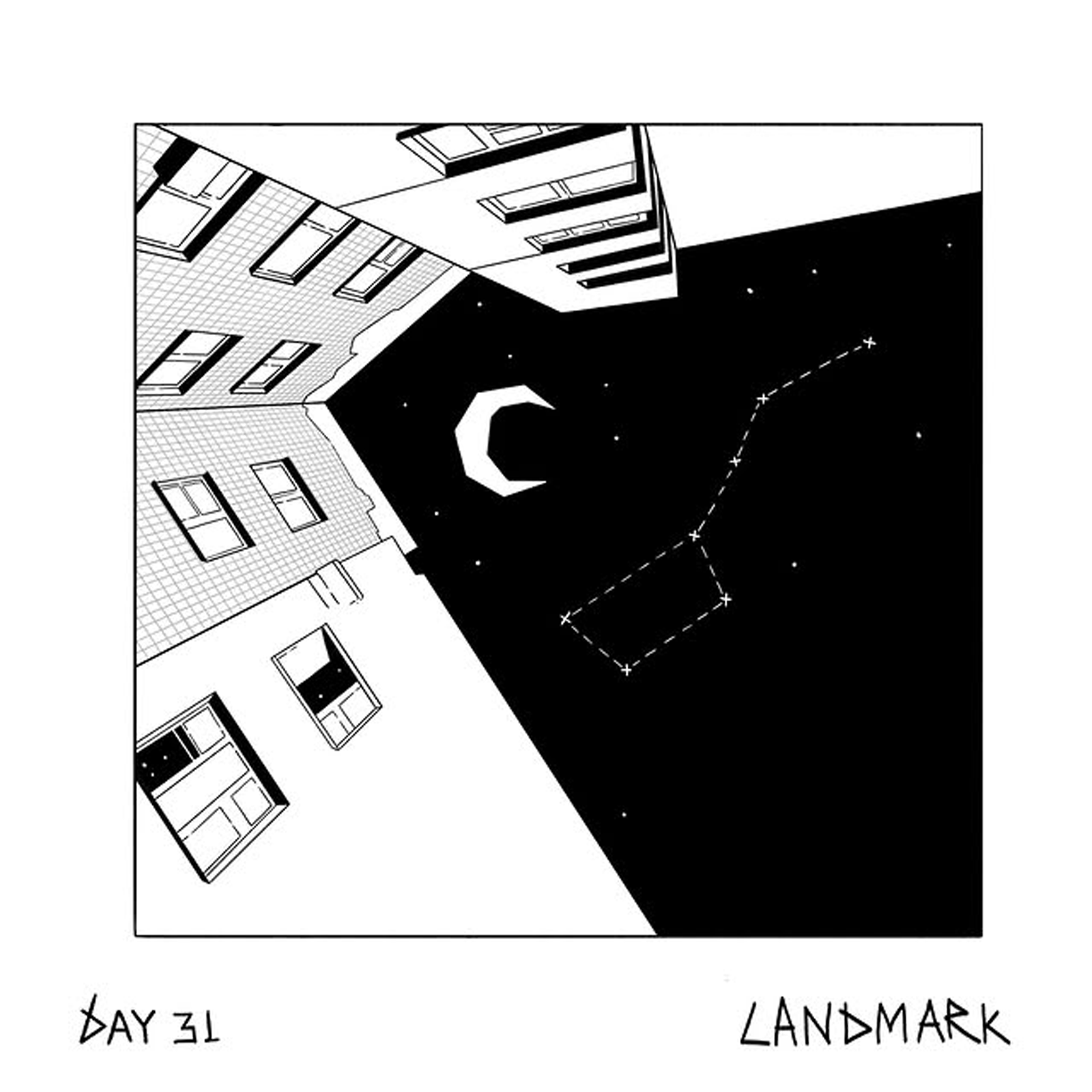Inktober 2024 — Изображение №30 — Иллюстрация, Графика на Dprofile