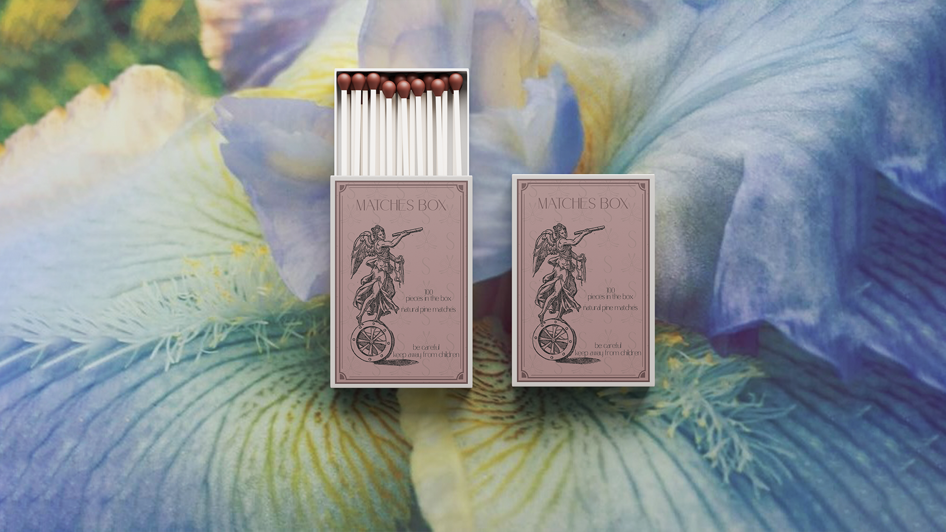 Фирменный стиль для бренда свечей и домашнего декора — Изображение №13 — Брендинг на Dprofile