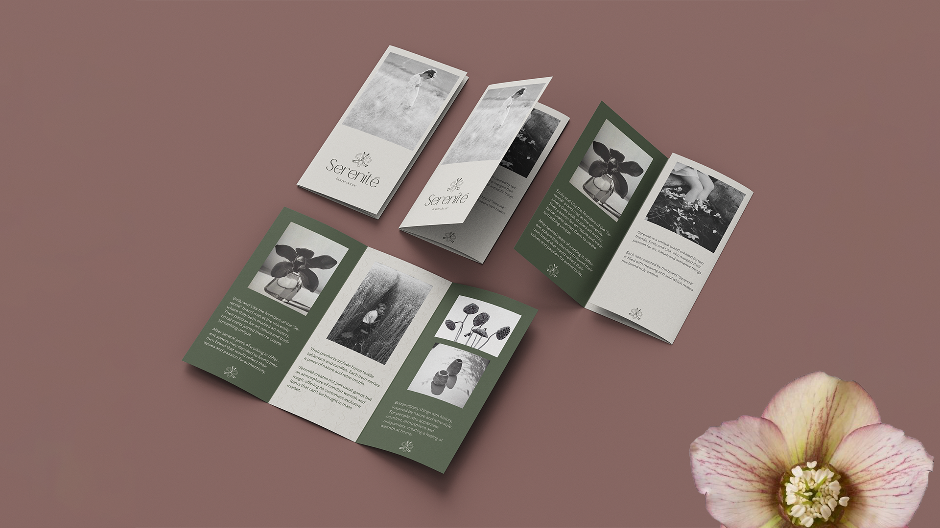 Фирменный стиль для бренда свечей и домашнего декора — Изображение №7 — Брендинг на Dprofile