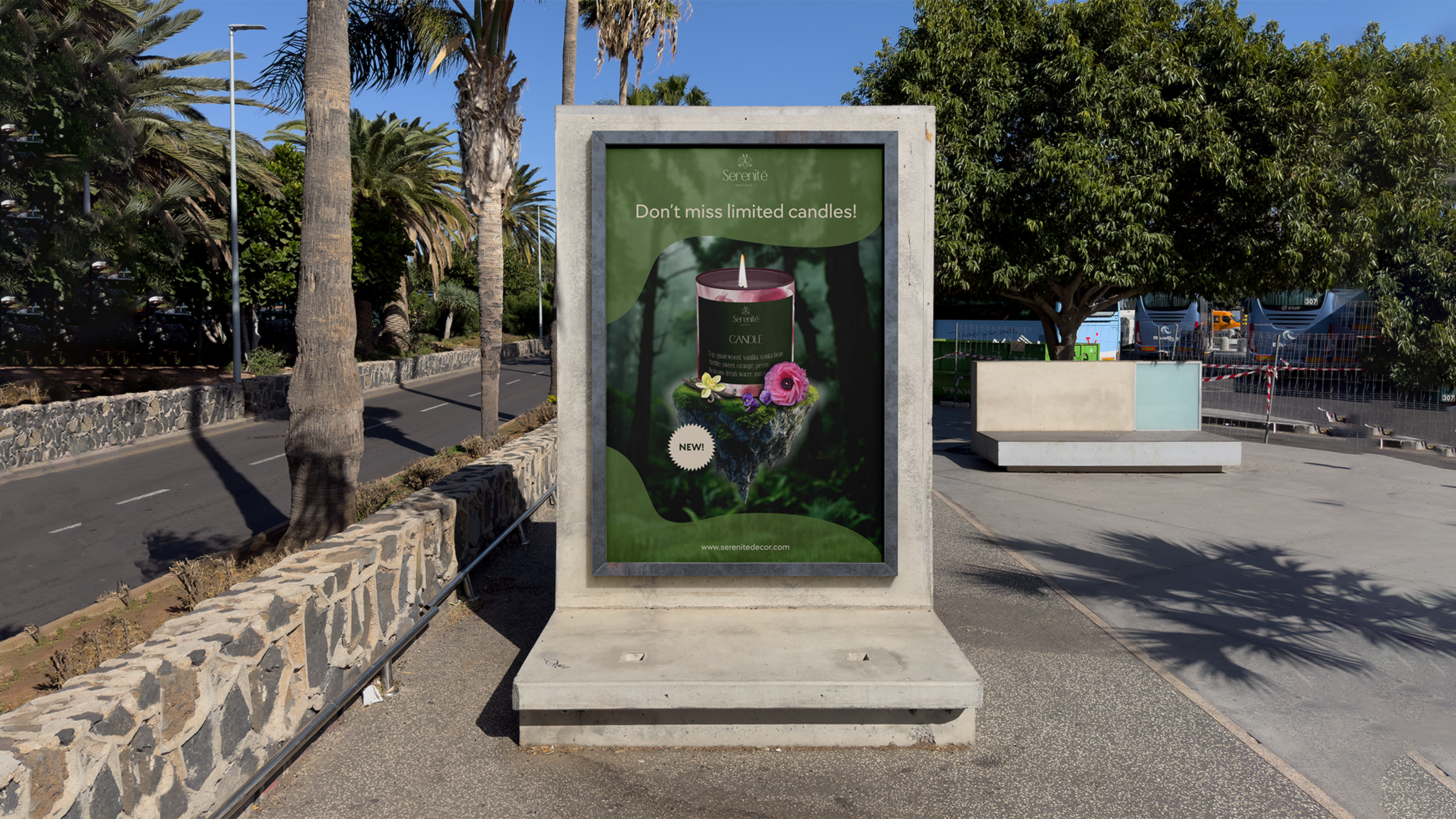 Фирменный стиль для бренда свечей и домашнего декора — Изображение №21 — Брендинг на Dprofile