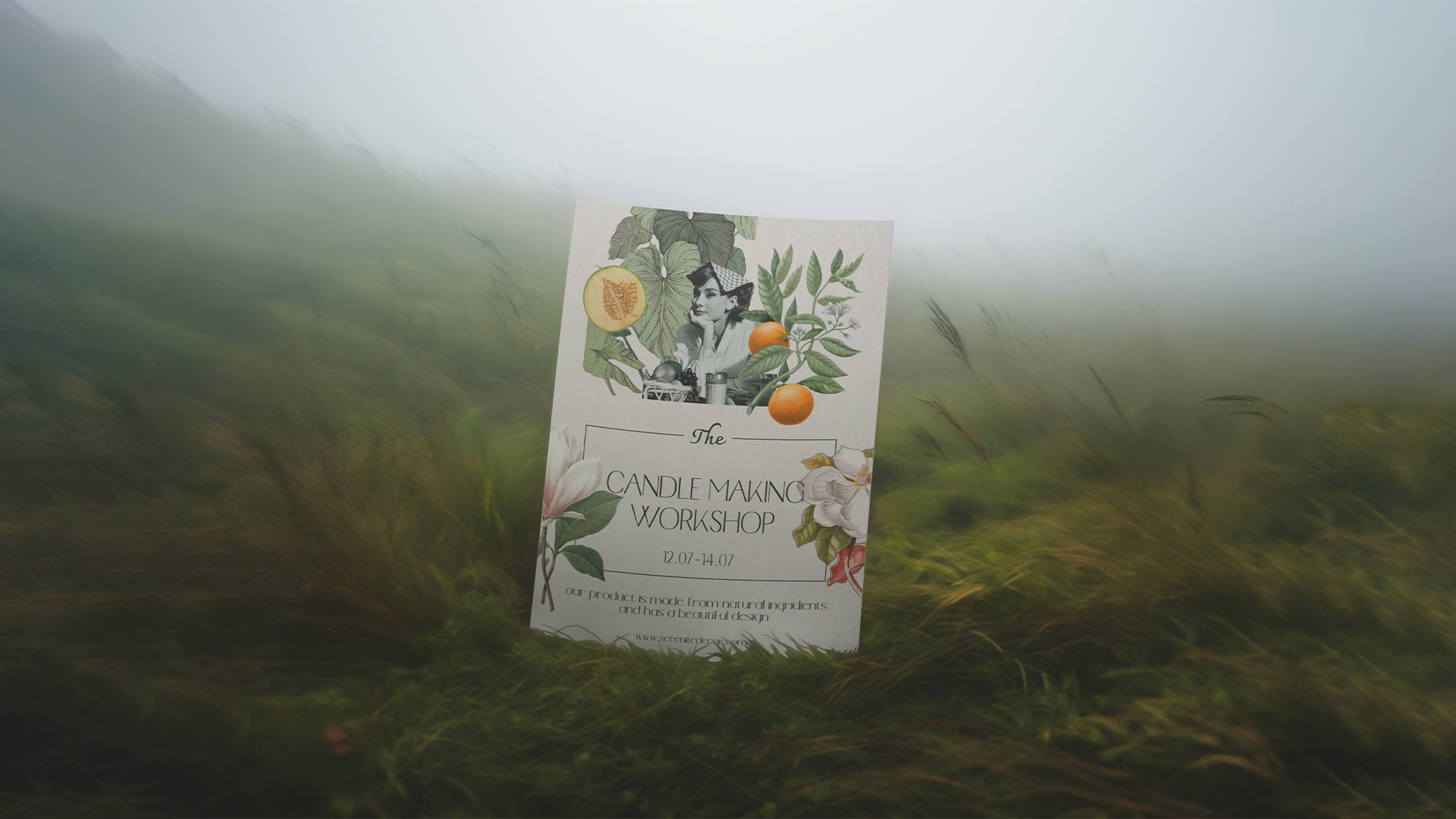 Фирменный стиль для бренда свечей и домашнего декора — Изображение №6 — Брендинг на Dprofile