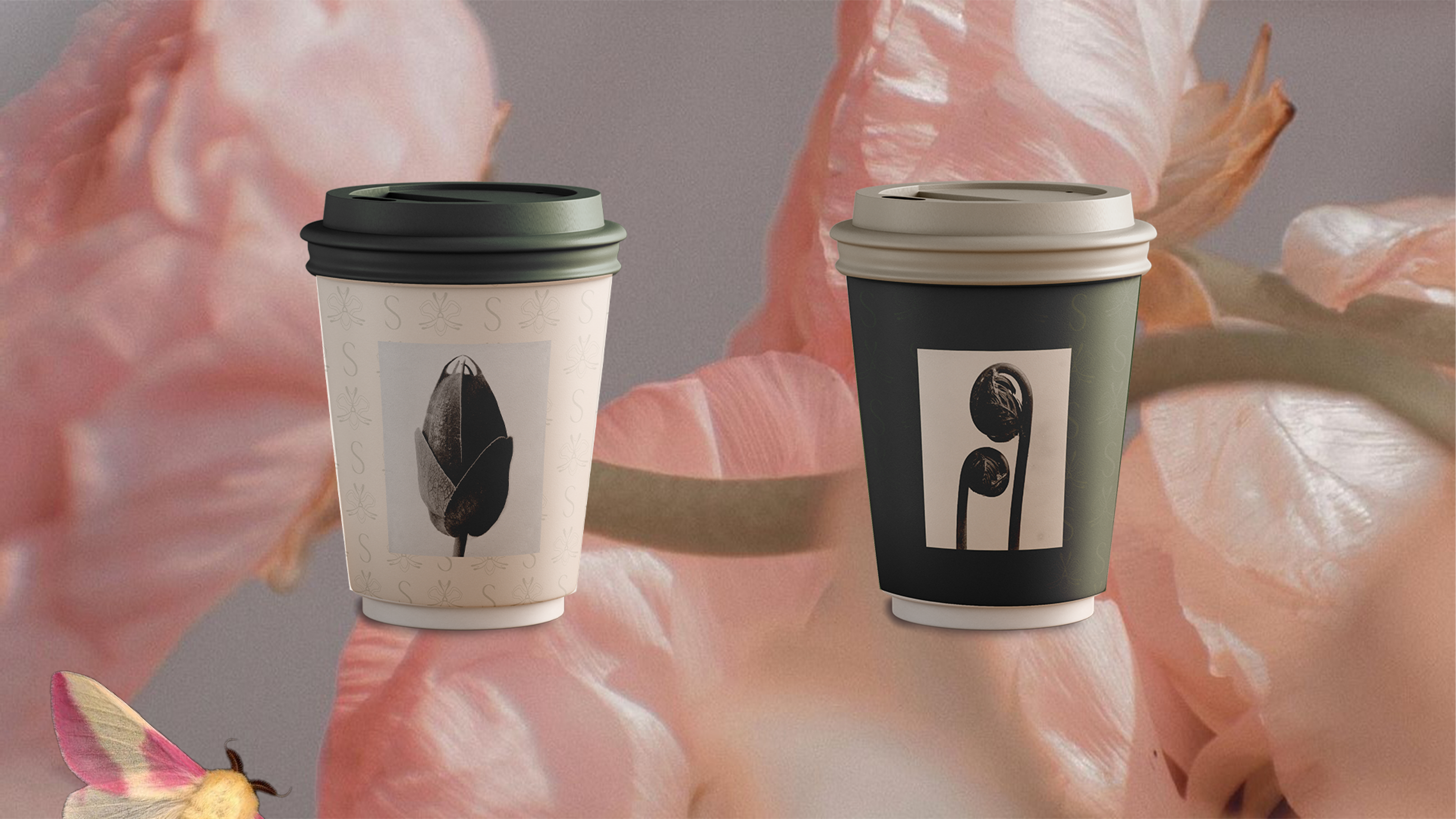 Фирменный стиль для бренда свечей и домашнего декора — Изображение №11 — Брендинг на Dprofile