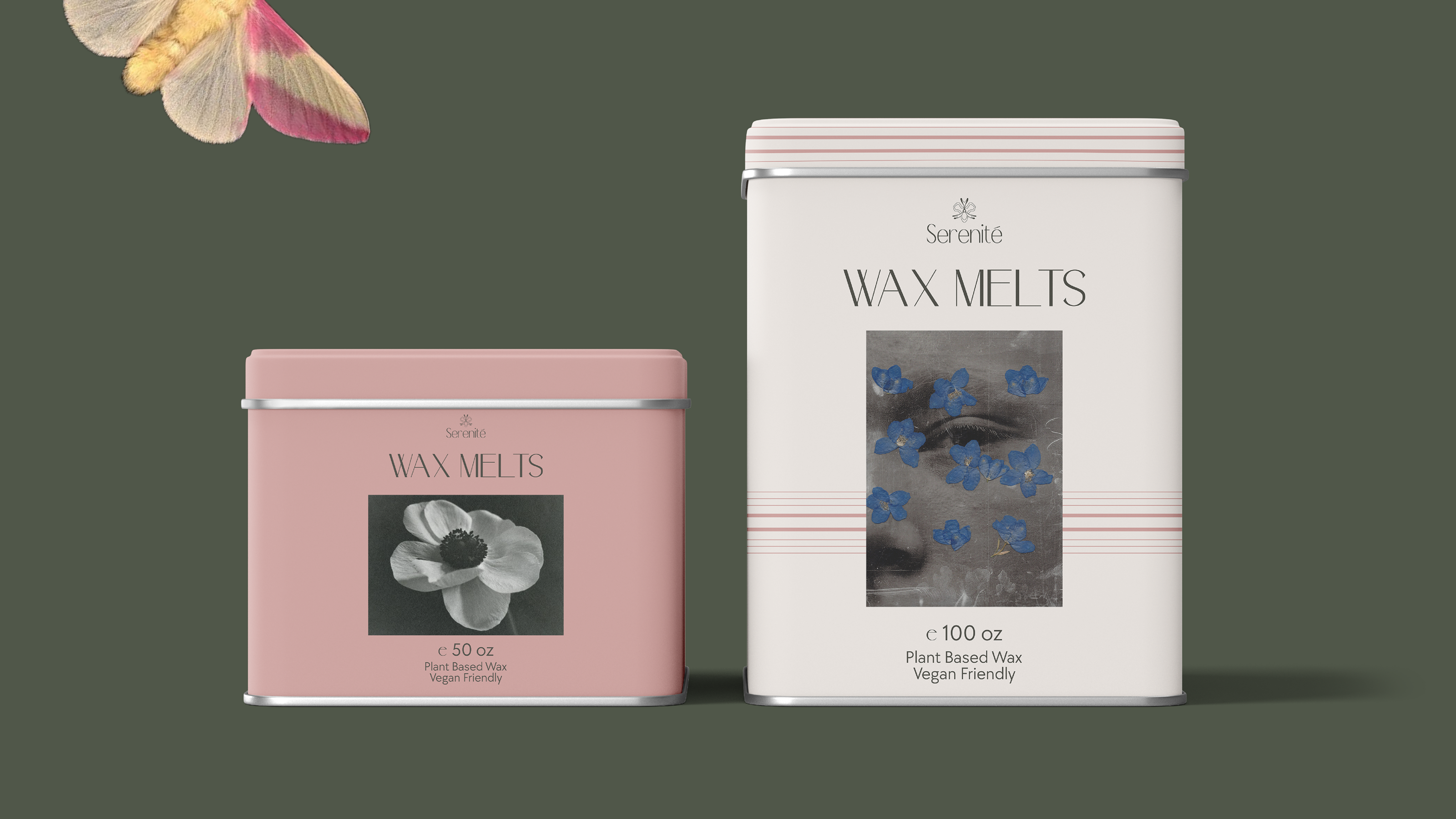 Фирменный стиль для бренда свечей и домашнего декора — Изображение №12 — Брендинг на Dprofile