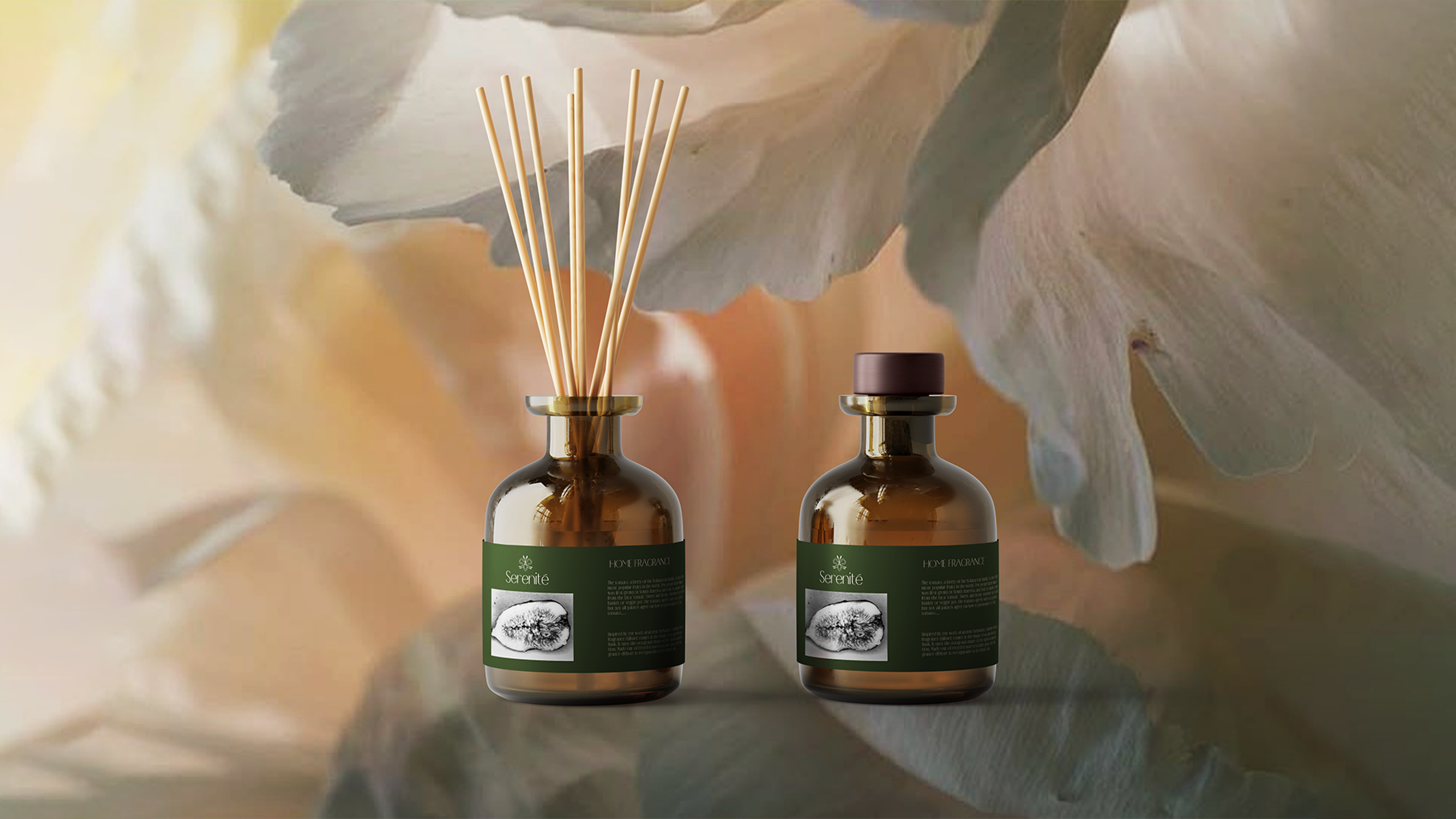 Фирменный стиль для бренда свечей и домашнего декора — Изображение №15 — Брендинг на Dprofile