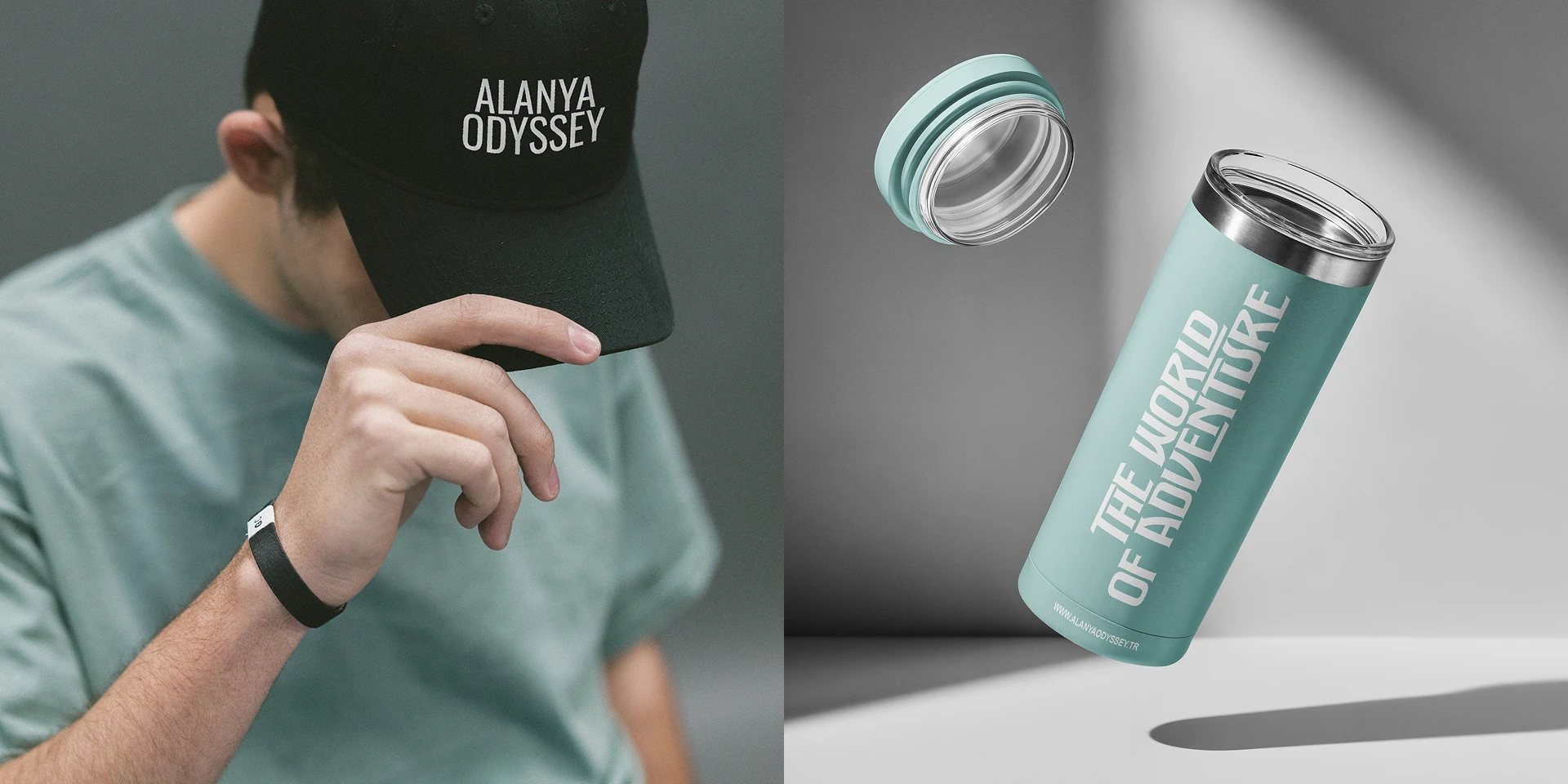 Alanya Odyssey | Corporate Website — Изображение №9 — Интерфейсы на Dprofile