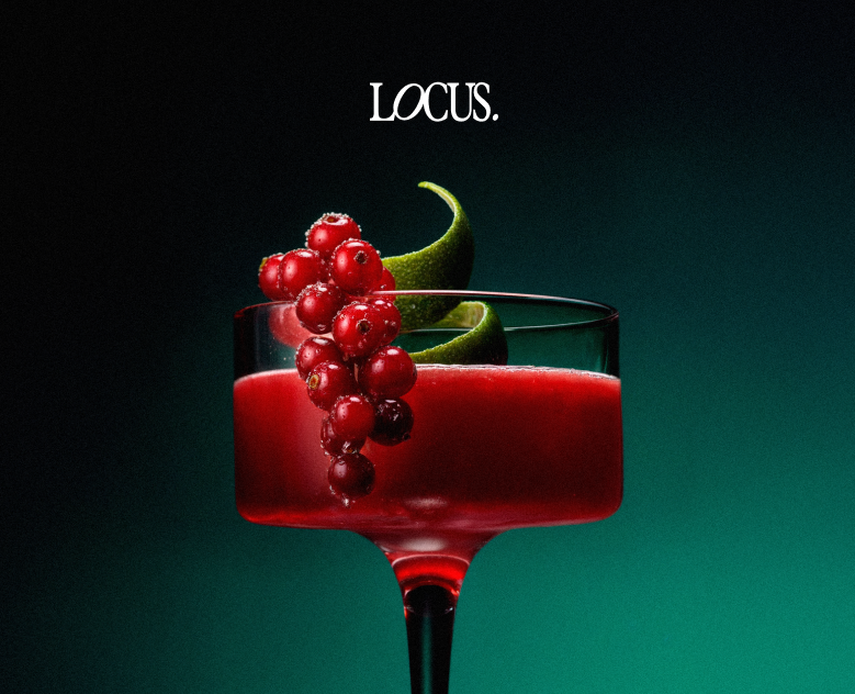 LOCUS | Branding на Dprofile