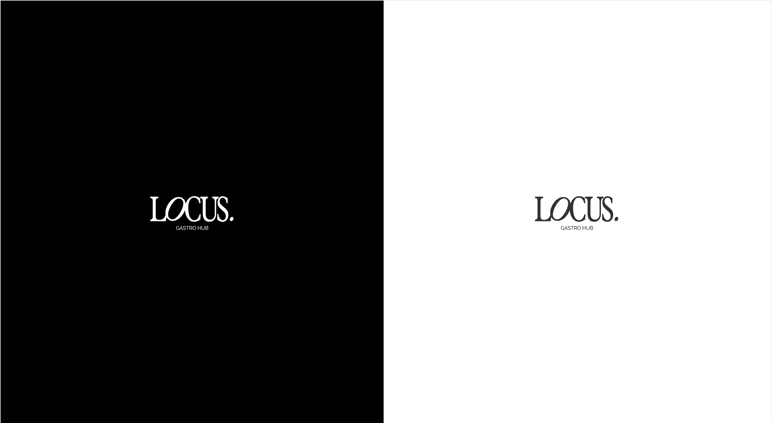 LOCUS | Branding — Изображение №3 — Интерфейсы, Брендинг на Dprofile