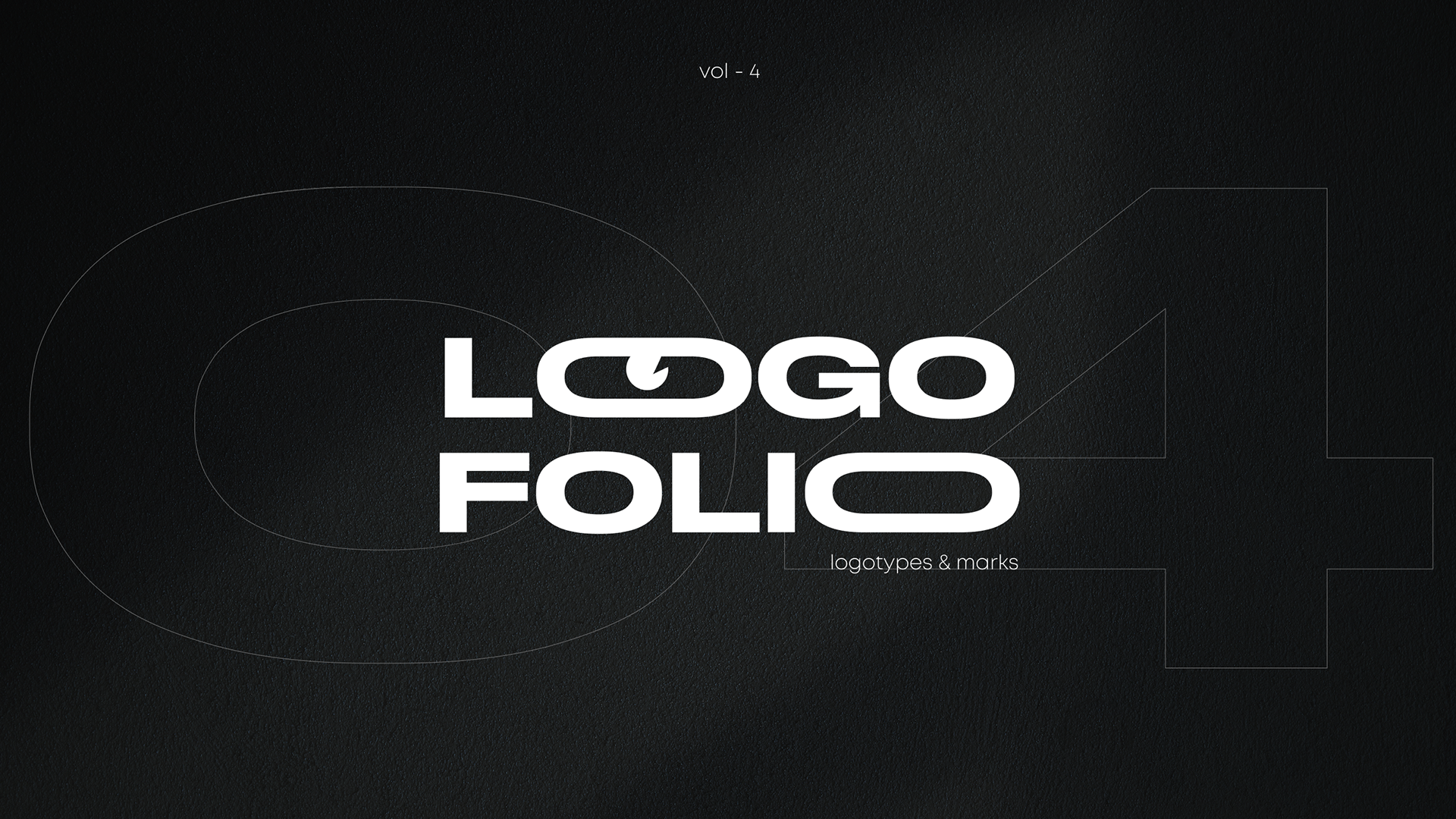logofolio vol. 04 — Изображение №1 — Брендинг на Dprofile