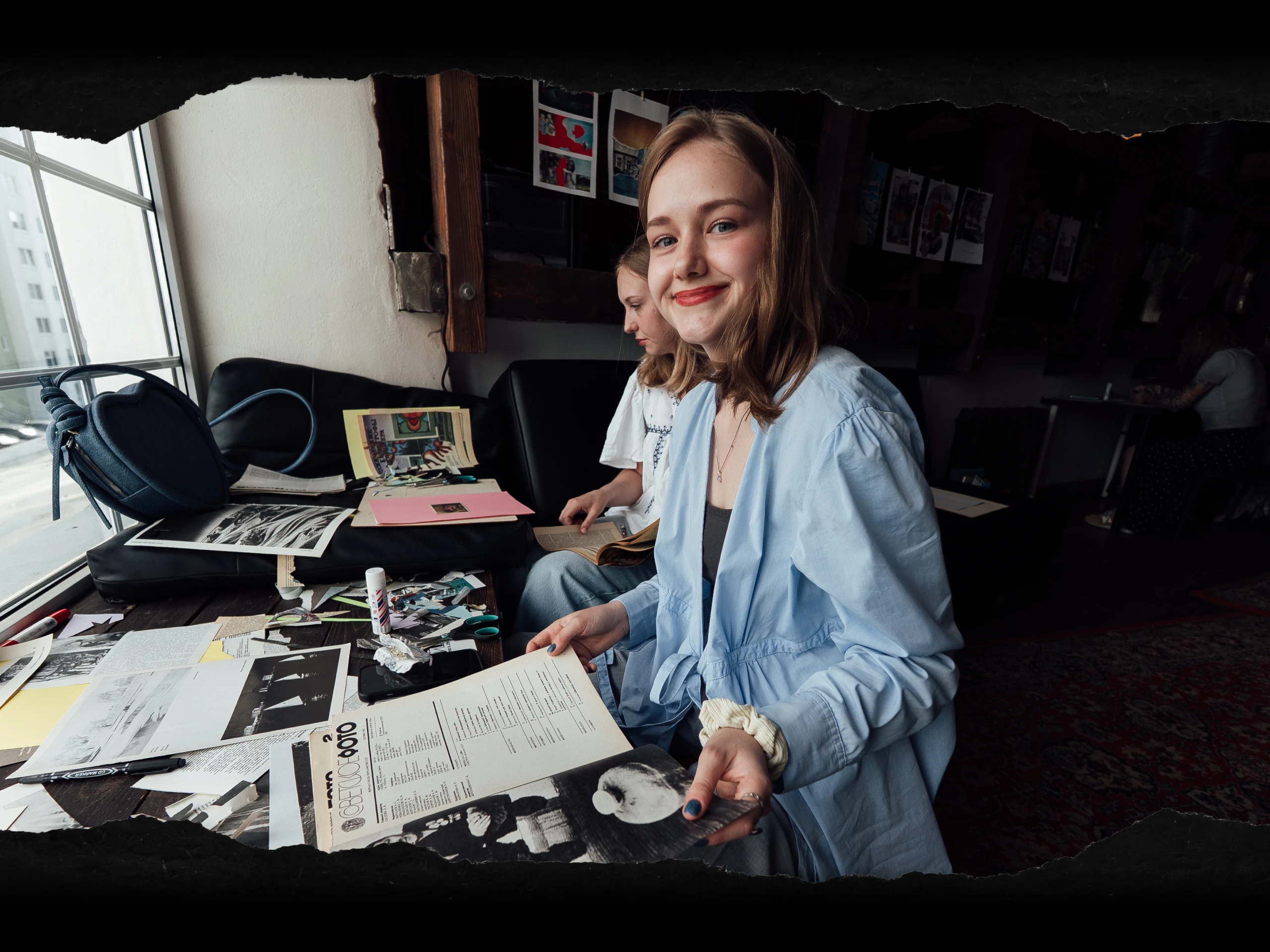 Макулатура | Кружок коллажа — Изображение №15 — Графика, Маркетинг на Dprofile