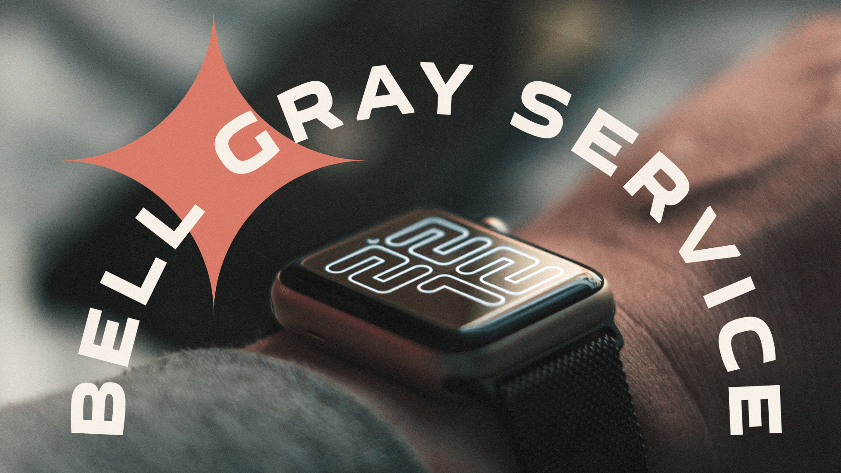 Bell Gray Service — Изображение №2 — Брендинг на Dprofile