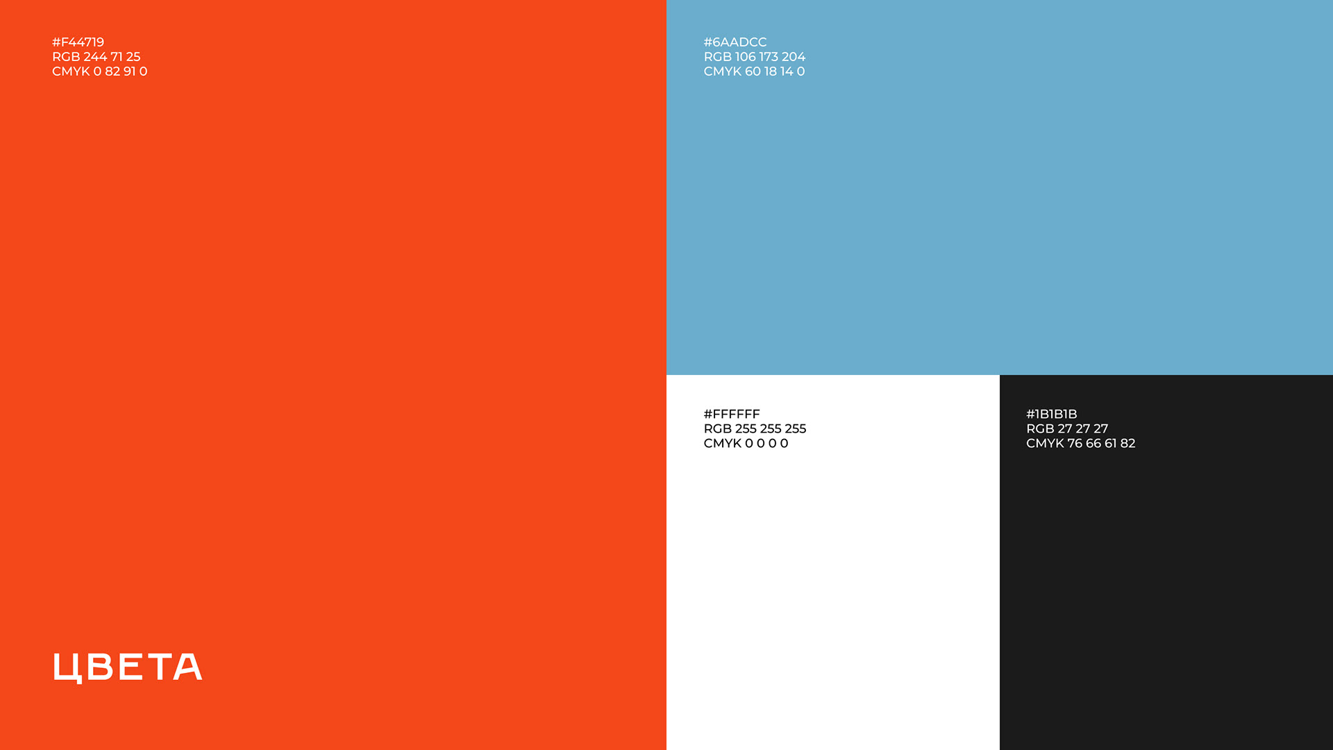 Столовка — Изображение №6 — Брендинг на Dprofile