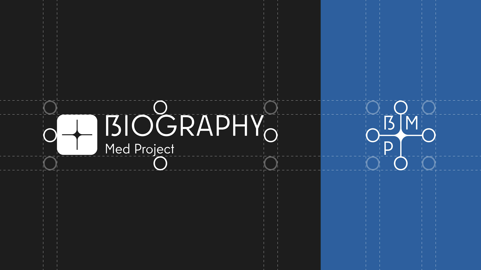 Biography Med Project — Изображение №4 — Брендинг на Dprofile