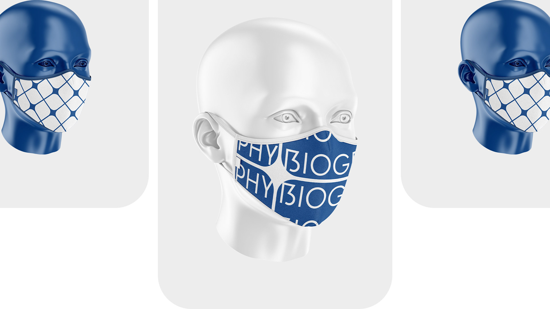 Biography Med Project — Изображение №2 — Брендинг на Dprofile