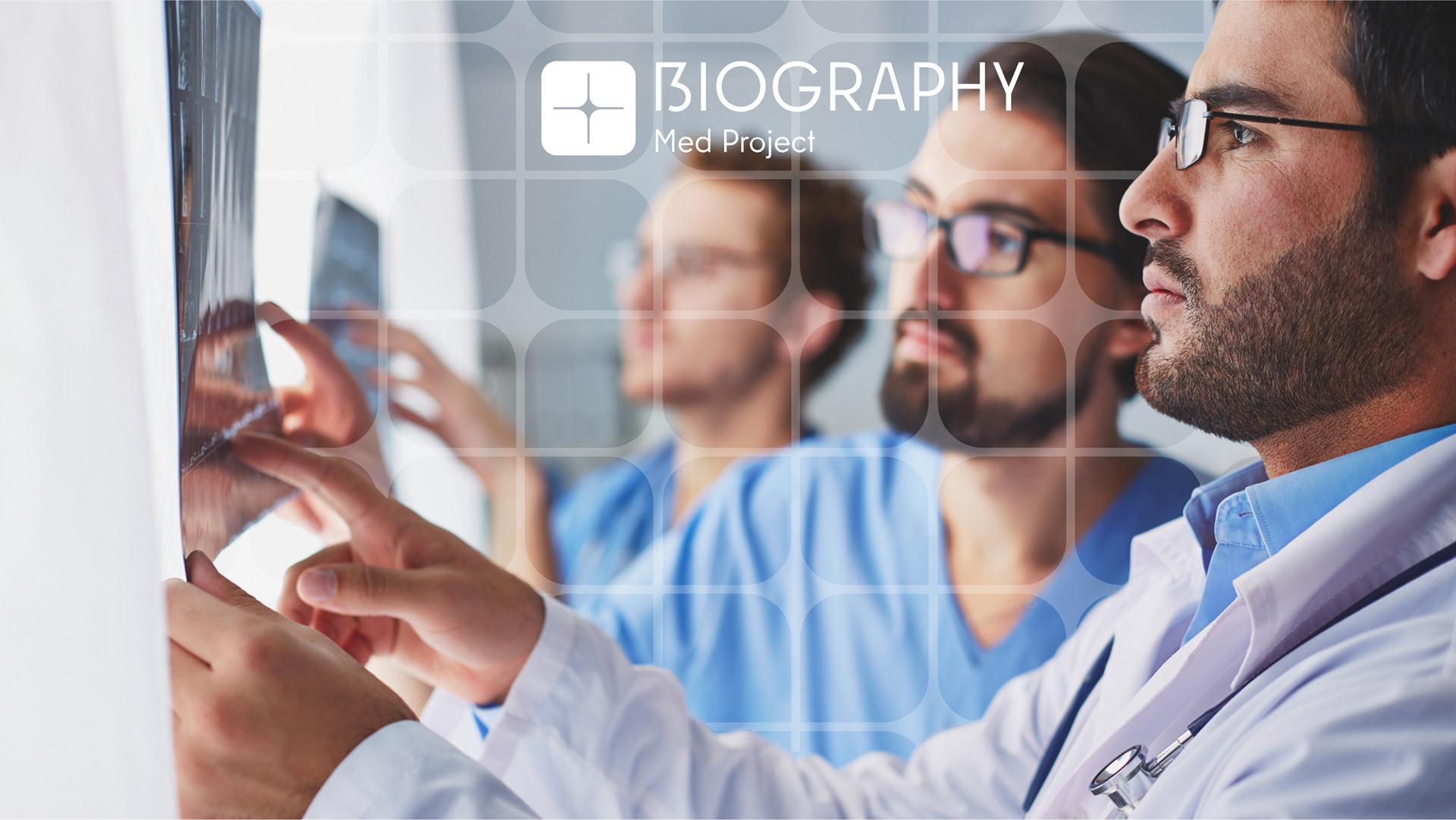Biography Med Project — Изображение №10 — Брендинг на Dprofile
