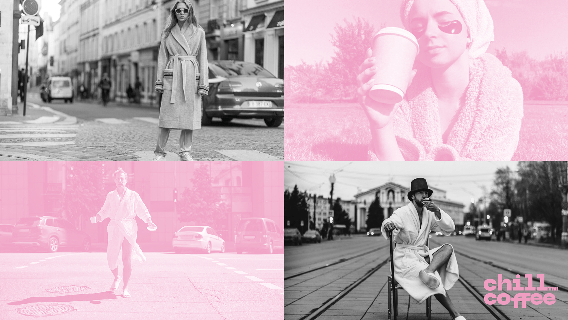 Chill Coffee — Изображение №8 — Брендинг на Dprofile