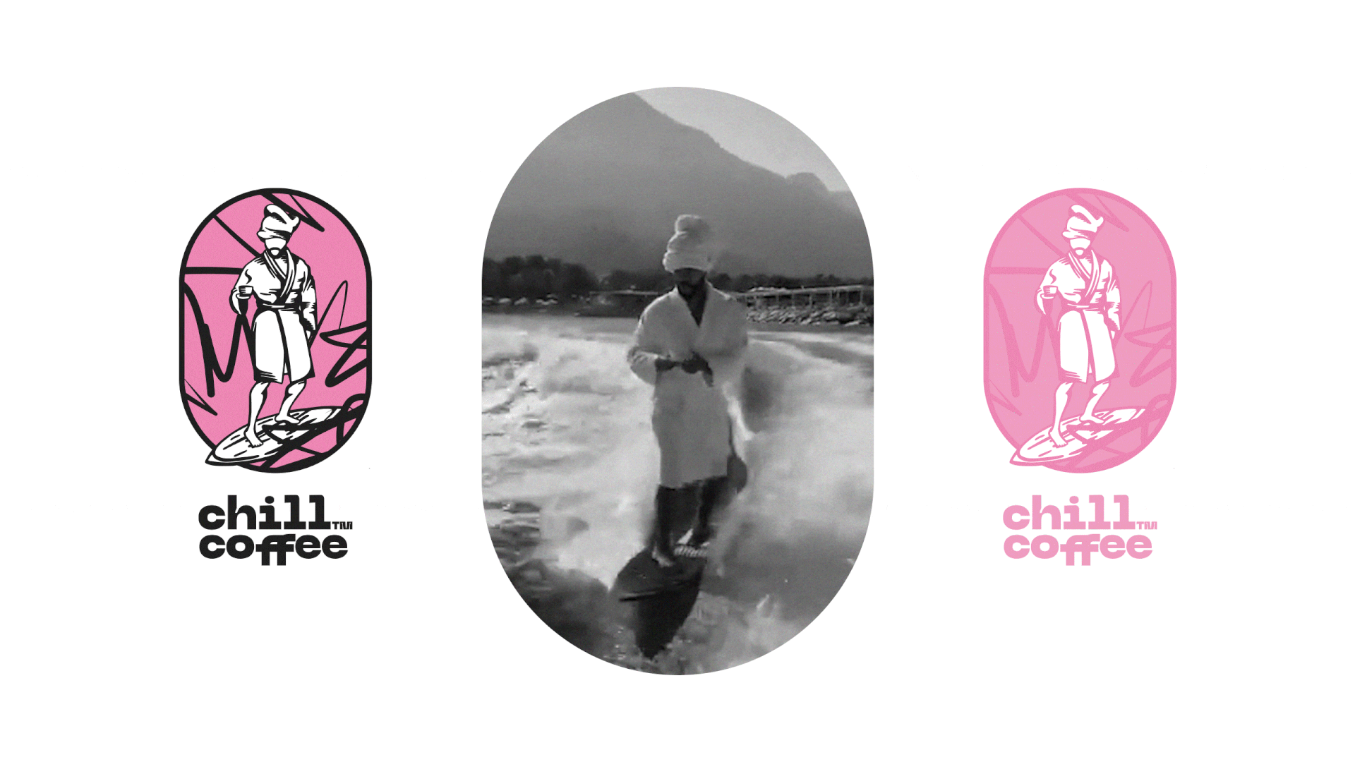 Chill Coffee — Изображение №2 — Брендинг на Dprofile