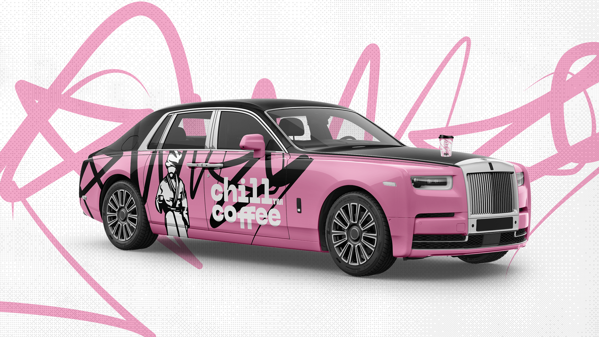 Chill Coffee — Изображение №10 — Брендинг на Dprofile