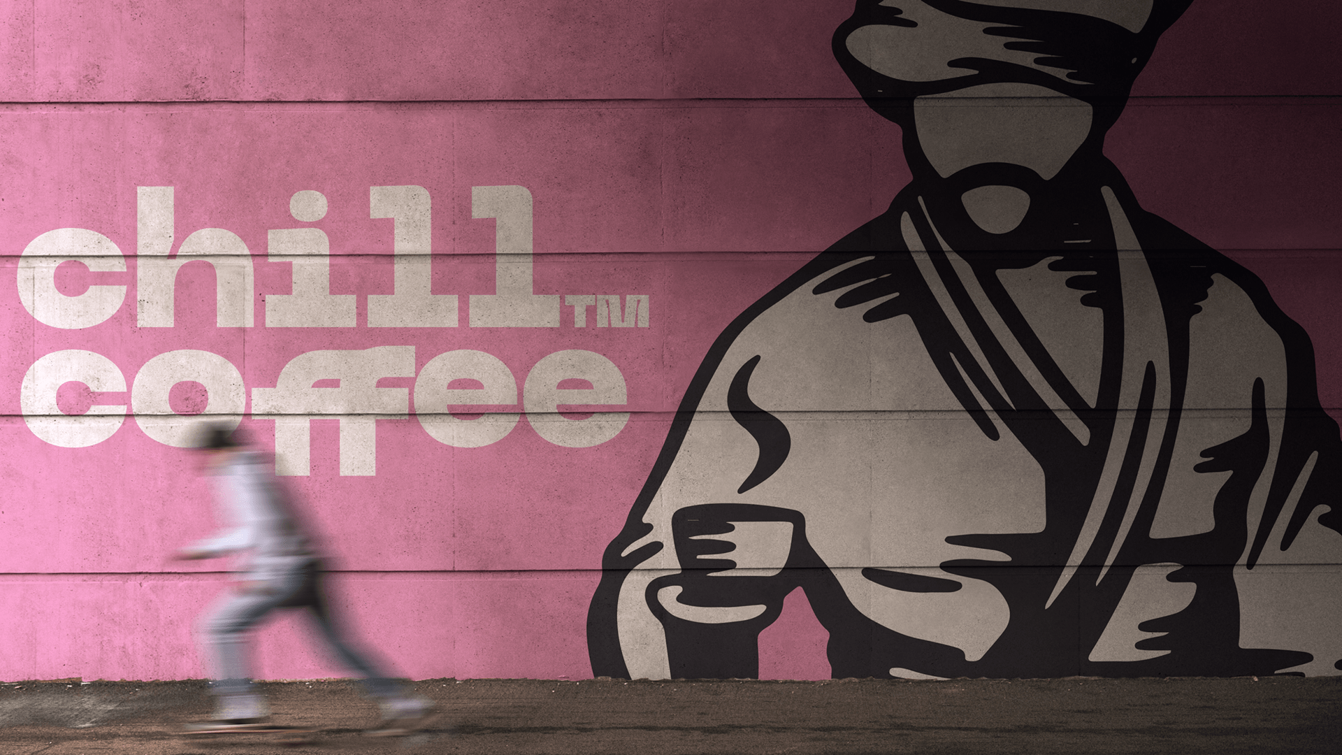 Chill Coffee — Изображение №6 — Брендинг на Dprofile