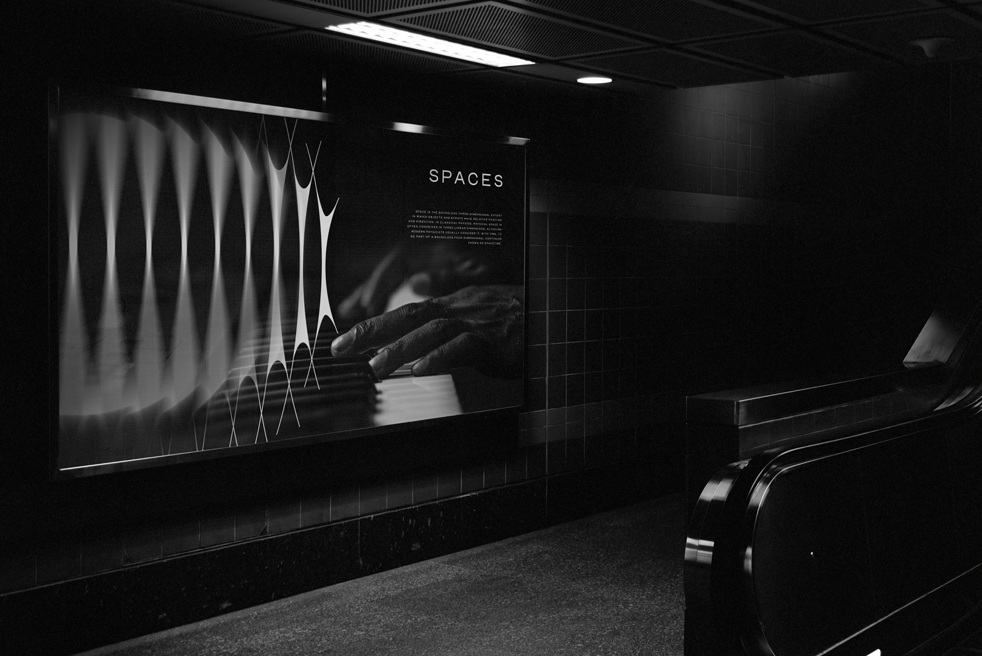 spaces — Изображение №10 — Брендинг на Dprofile